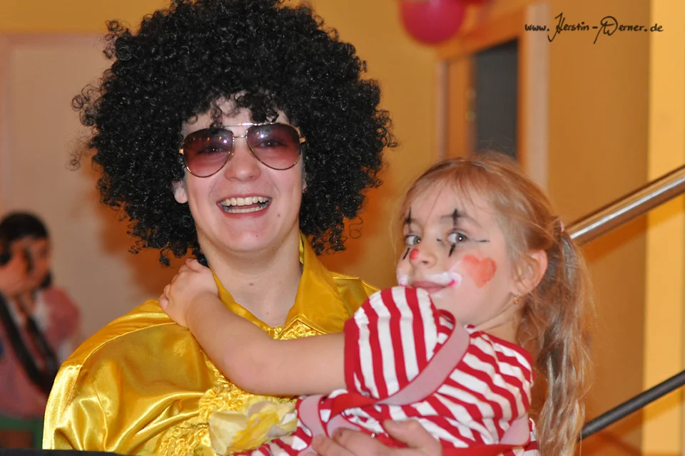 Foto der Galerie: Kinderkarneval (2012)