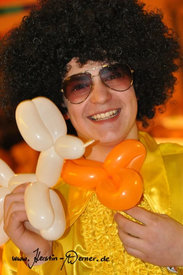 Foto der Galerie: Kinderkarneval (2012)