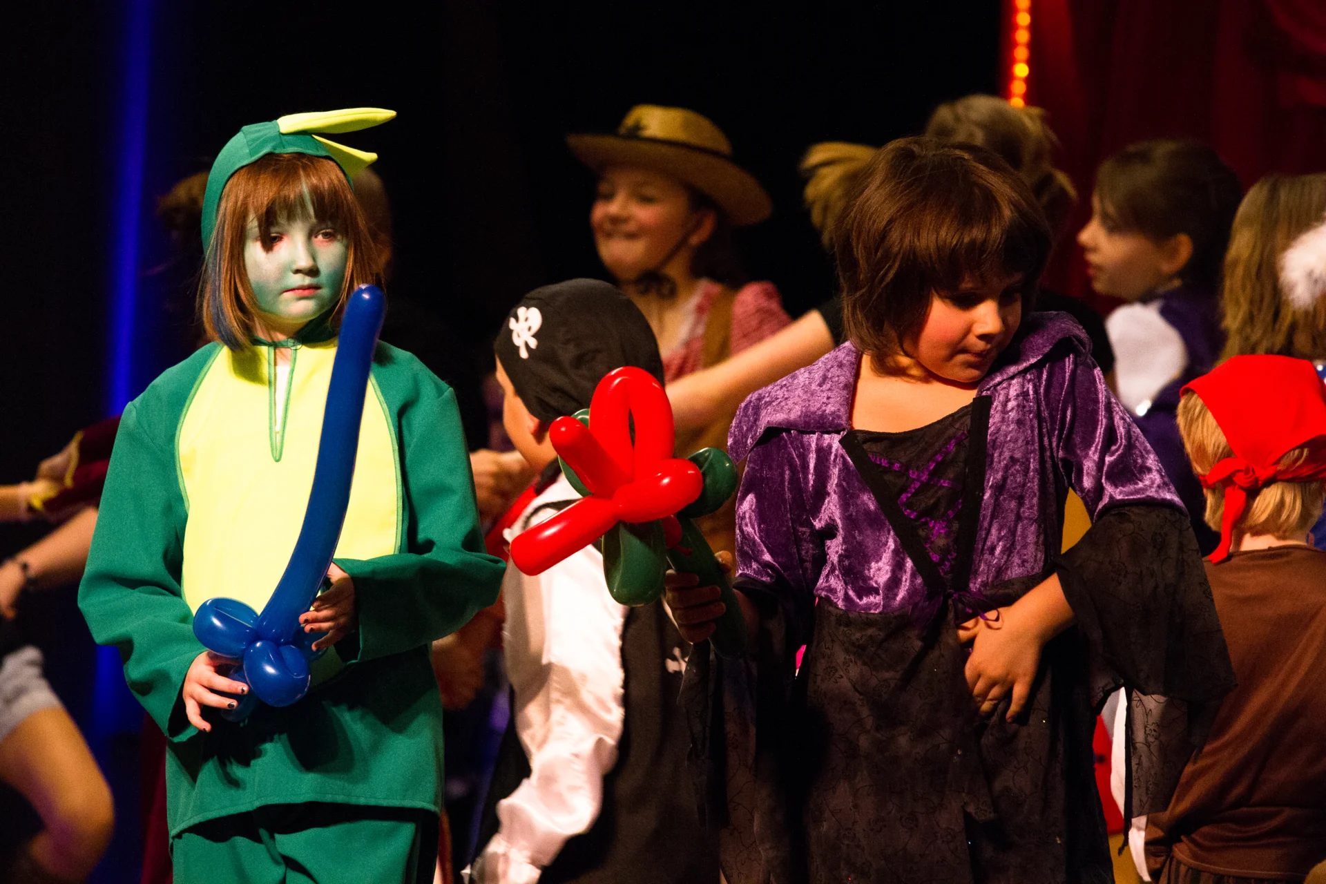Zur Galerie: Kinderkarneval (2013)