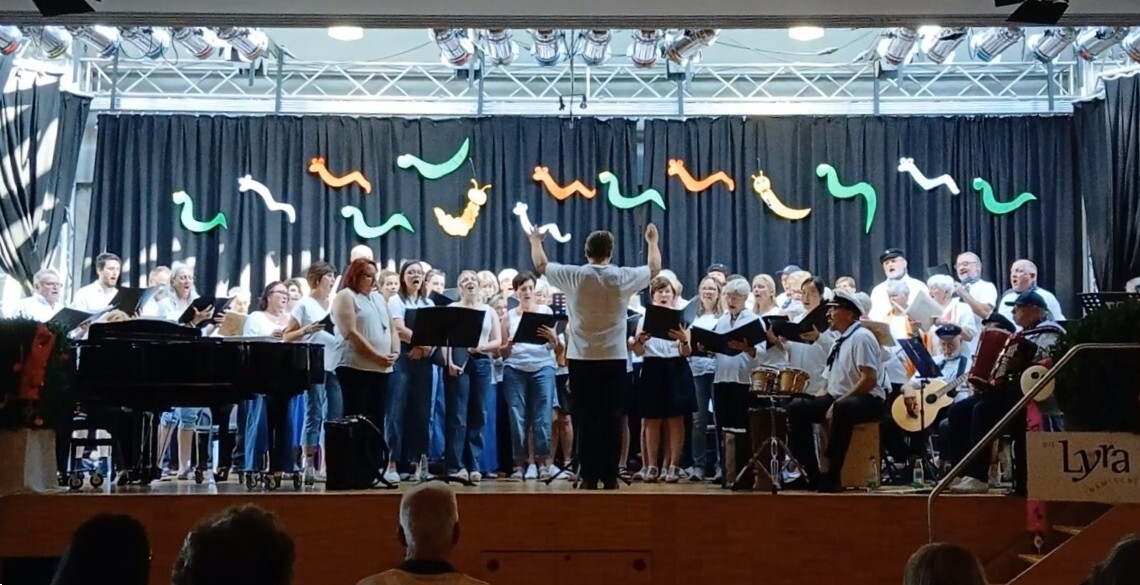 Bild: Der Freundschaft Band