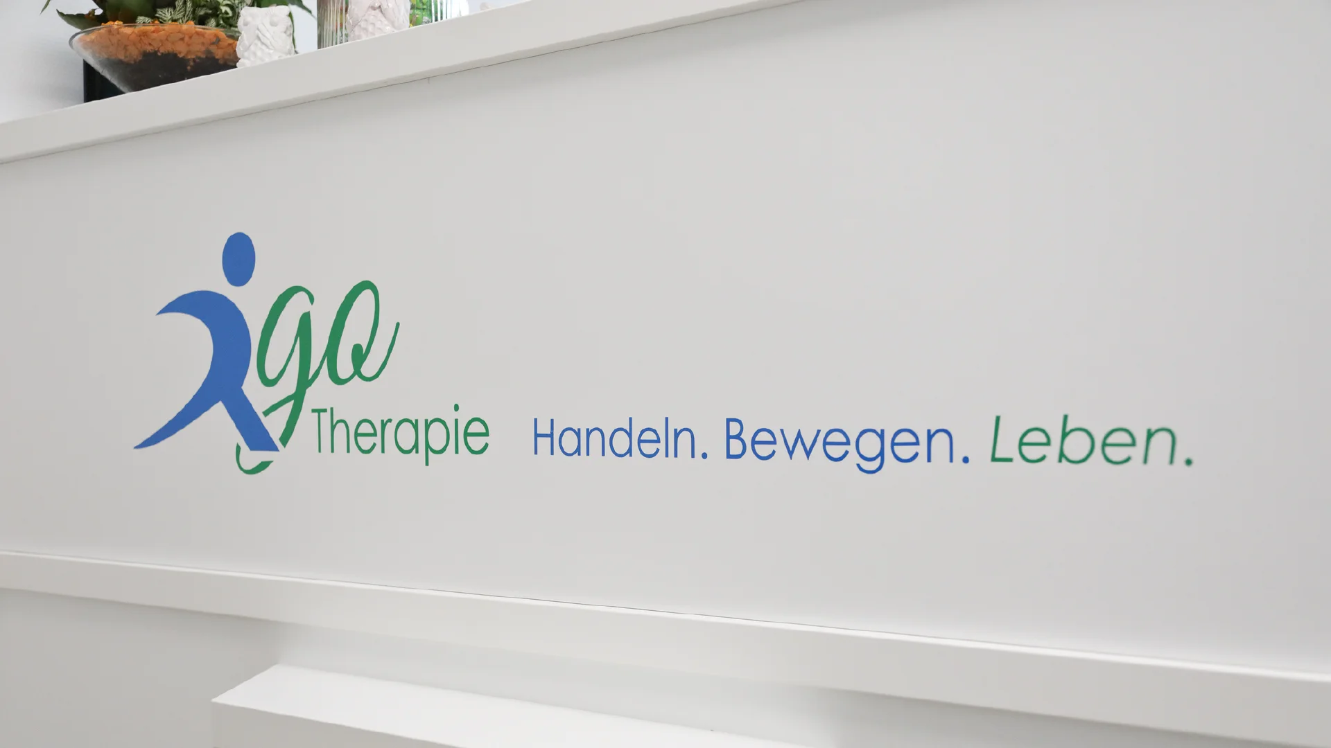 Zur Galerie: Impressionen aus unserer ergotherapeutischen Praxis