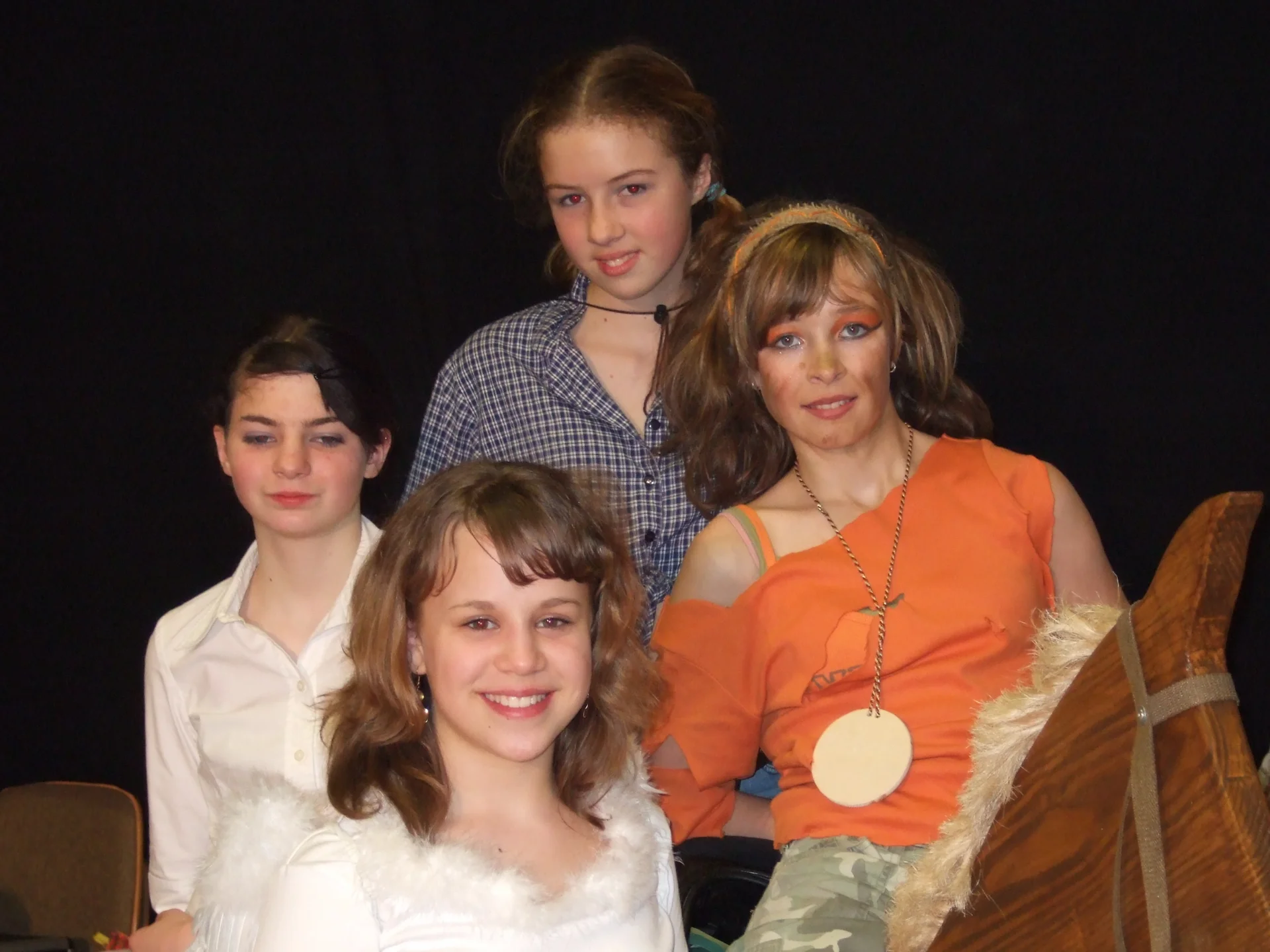 Zur Galerie: Kinderkarneval (2007)