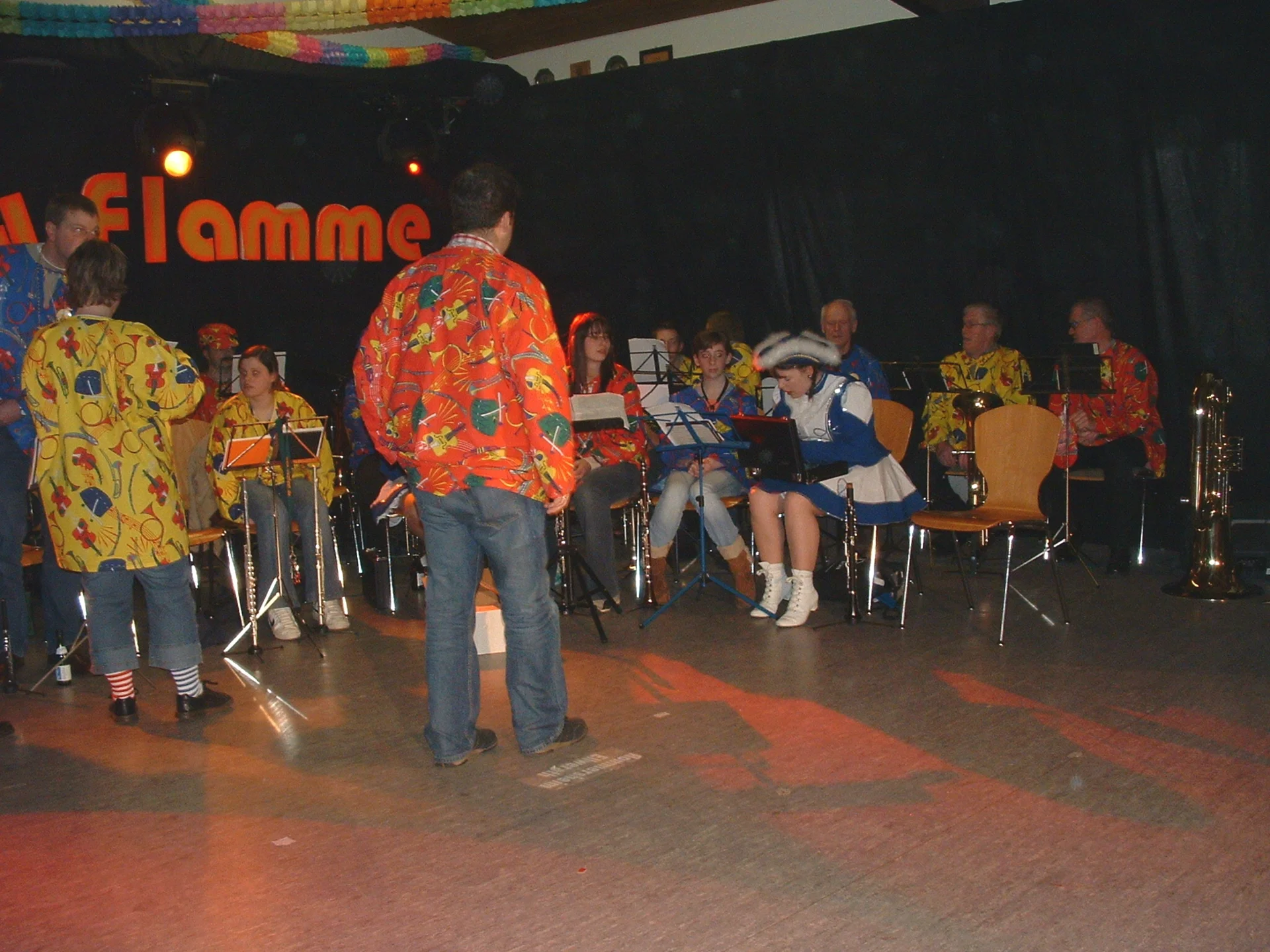 Foto der Galerie: Kinderkarneval (2006)