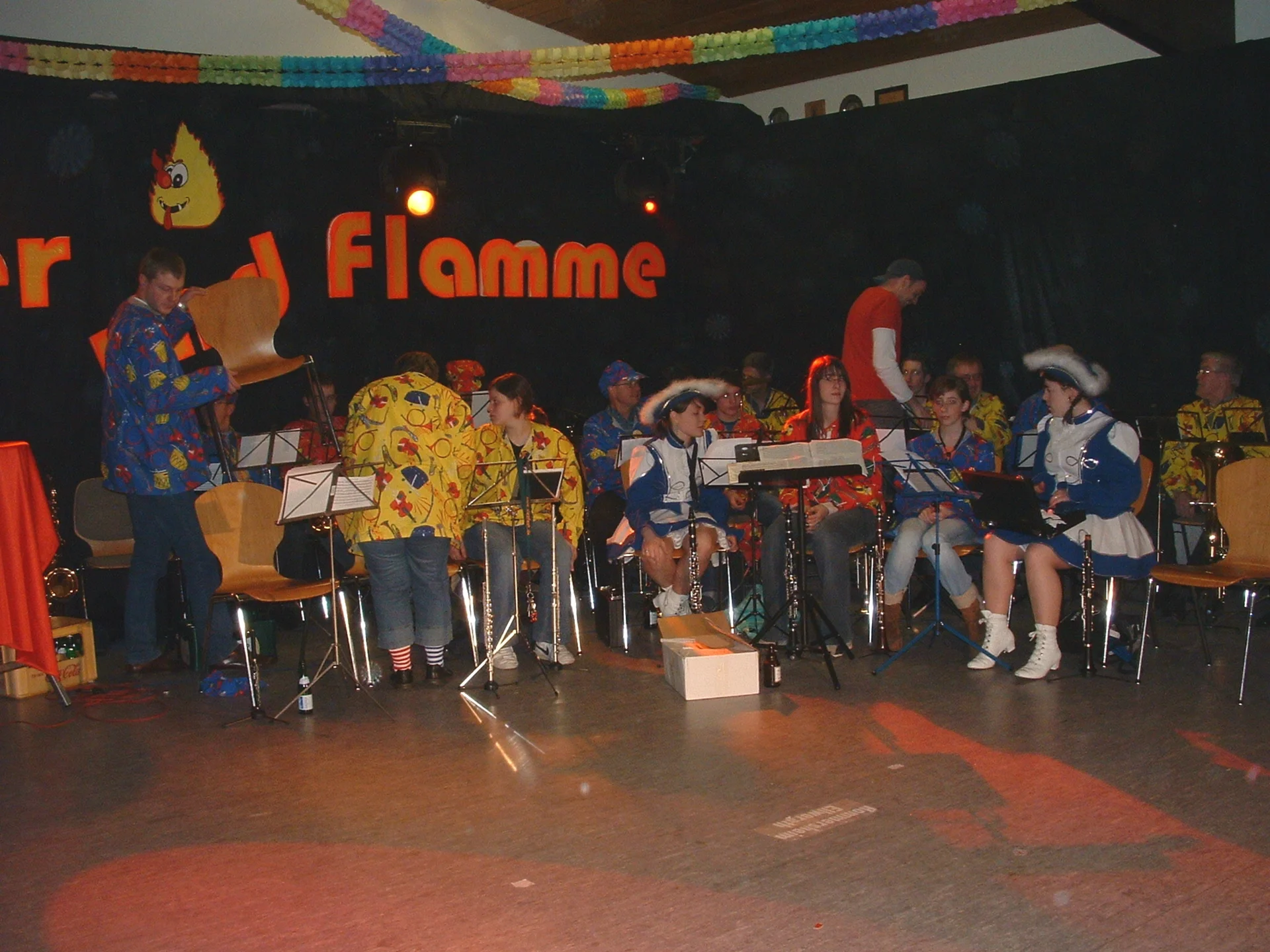 Foto der Galerie: Kinderkarneval (2006)