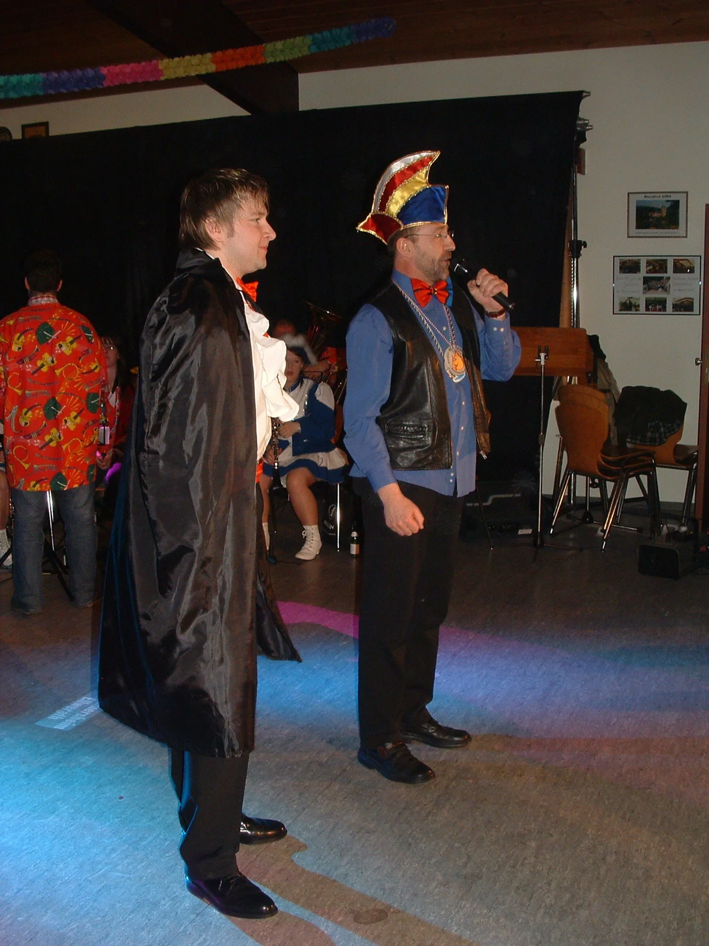 Foto der Galerie: Kinderkarneval (2006)