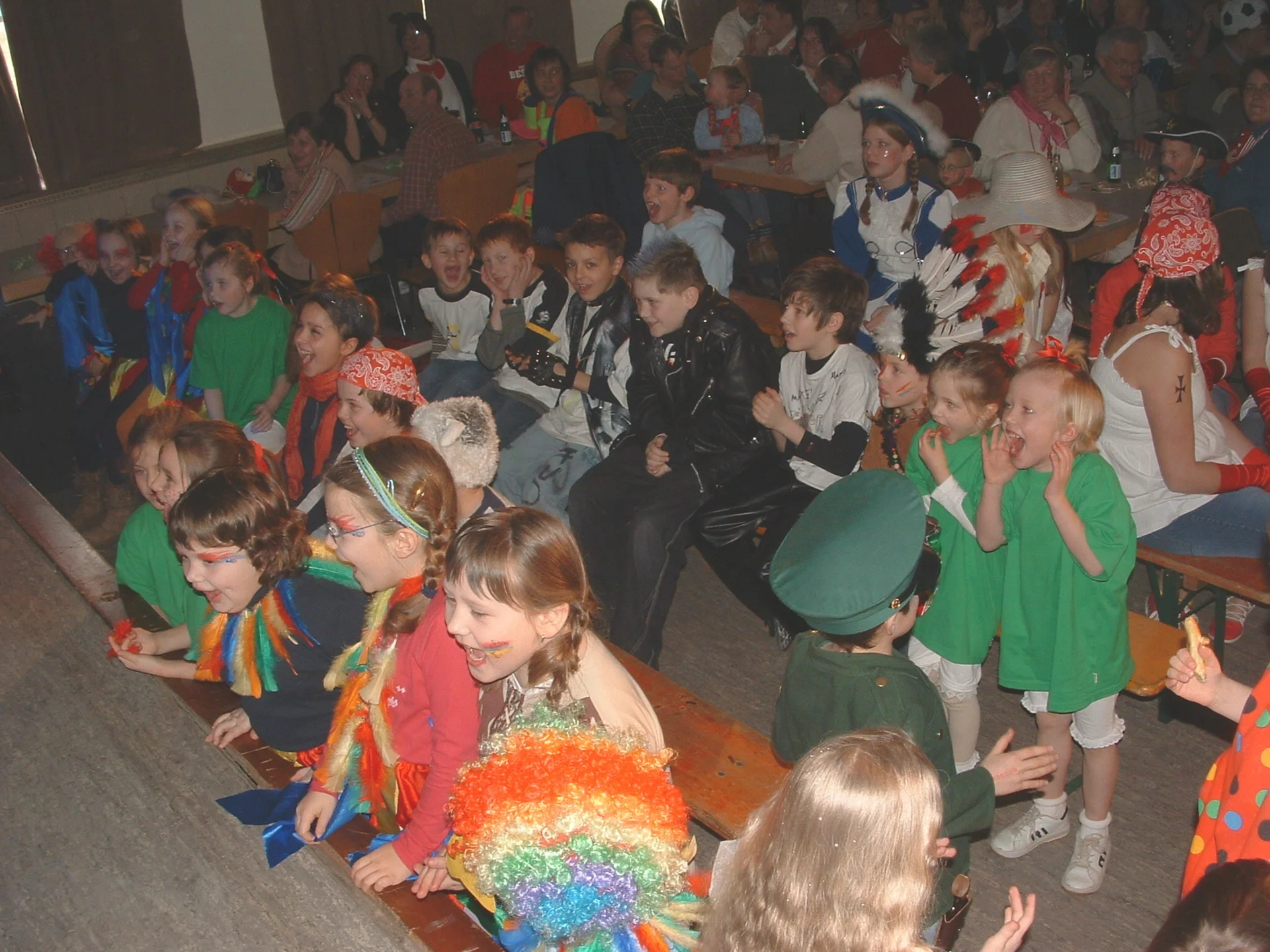 Foto der Galerie: Kinderkarneval (2006)