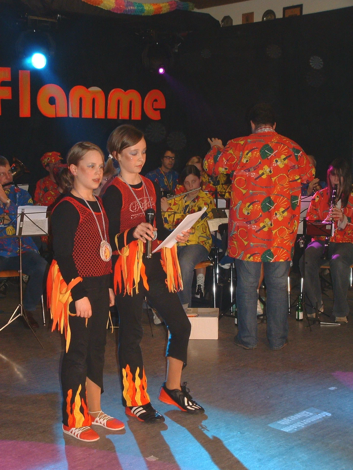 Foto der Galerie: Kinderkarneval (2006)