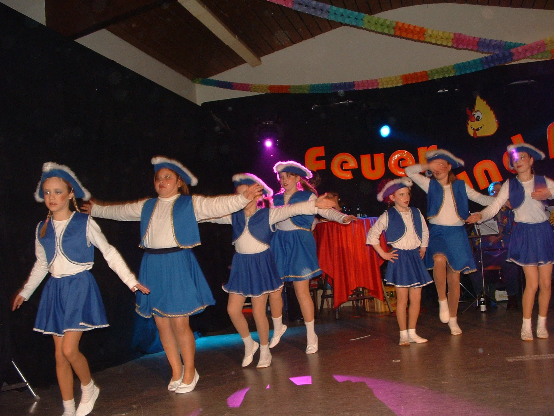 Foto der Galerie: Kinderkarneval (2006)