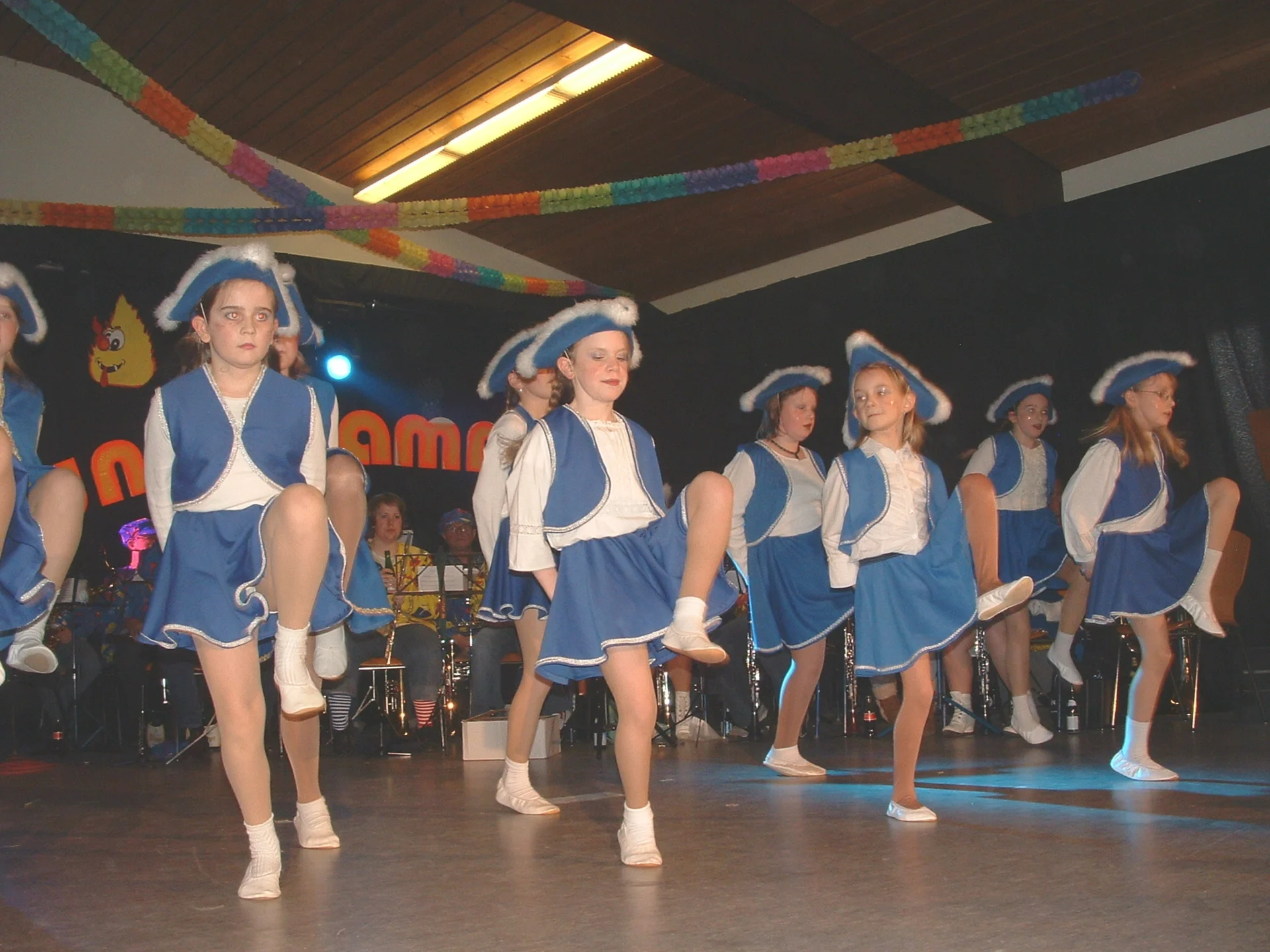 Foto der Galerie: Kinderkarneval (2006)