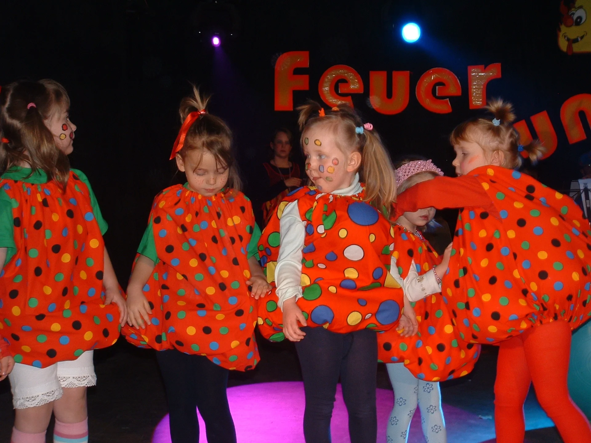 Foto der Galerie: Kinderkarneval (2006)