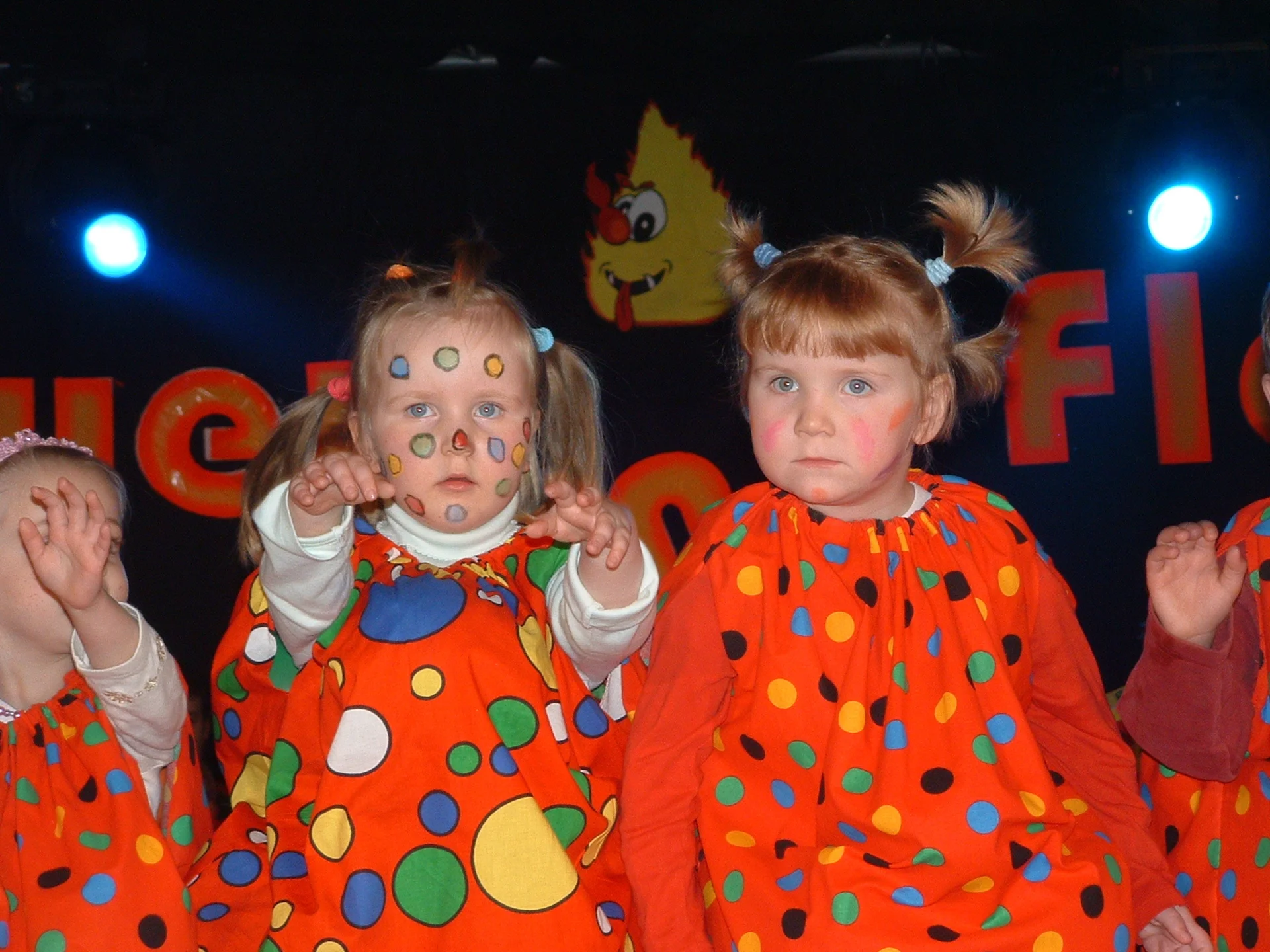 Foto der Galerie: Kinderkarneval (2006)