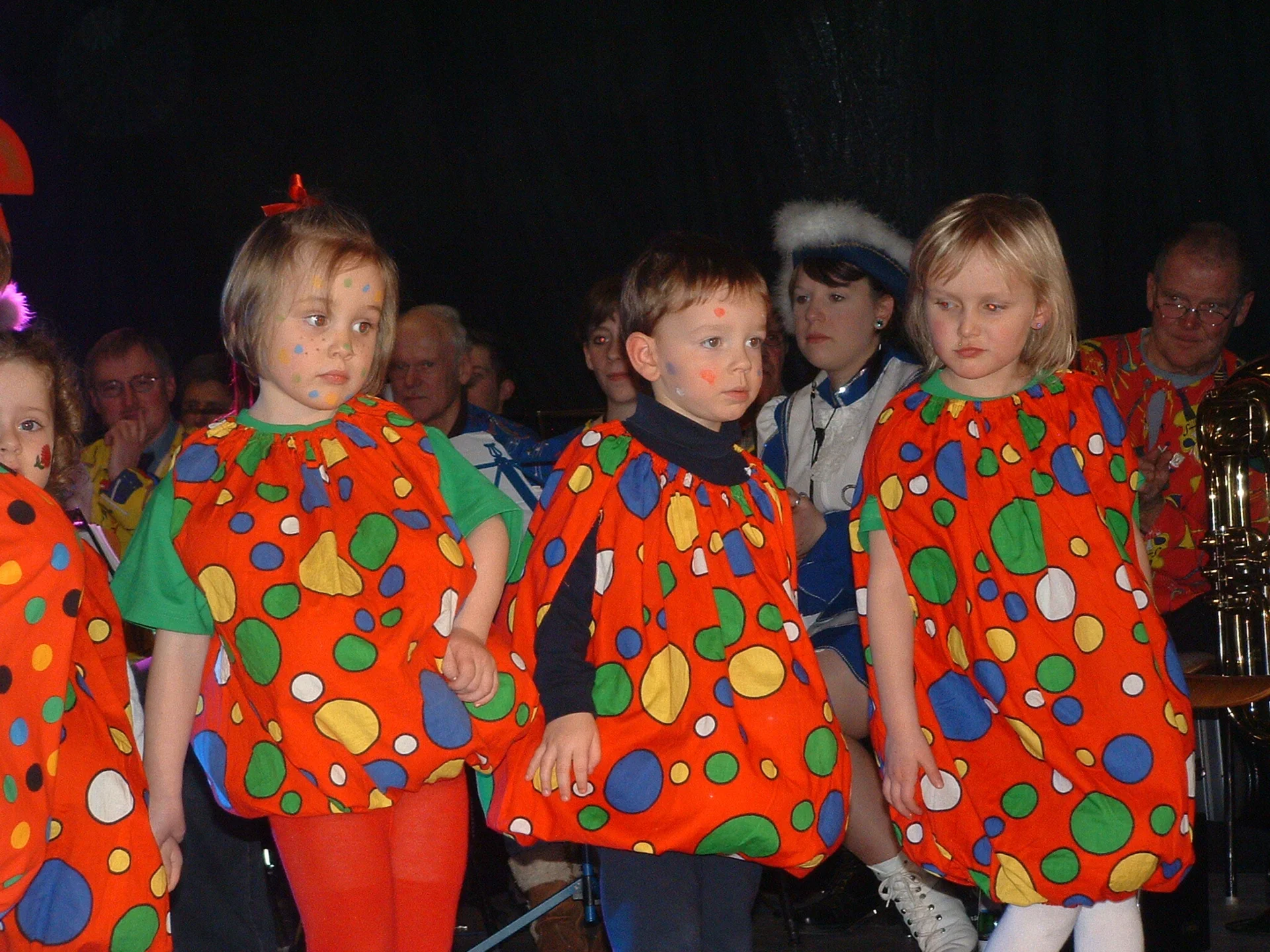 Foto der Galerie: Kinderkarneval (2006)