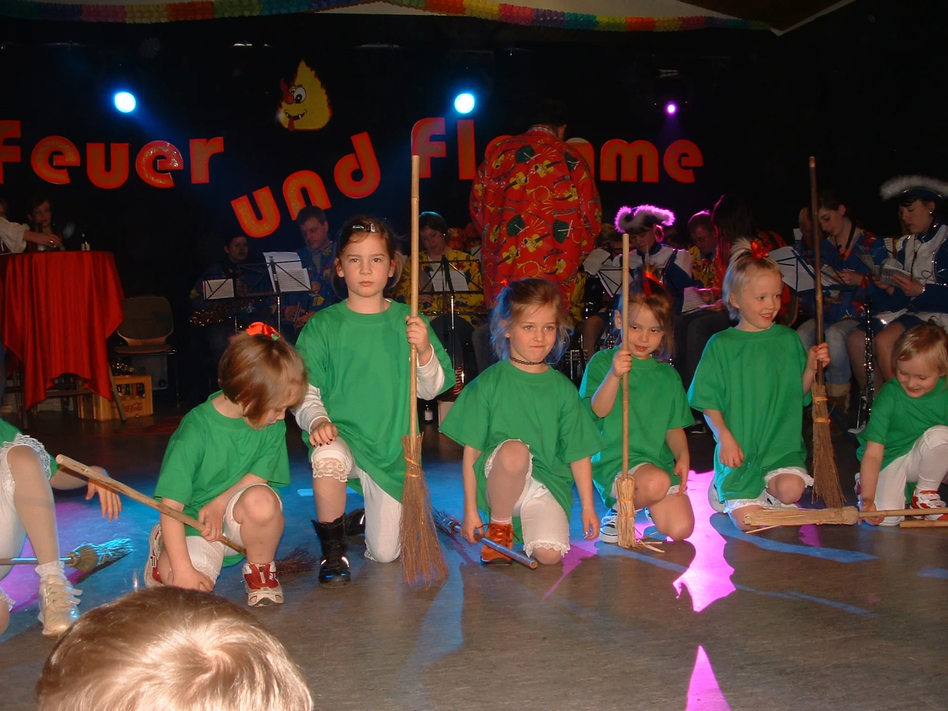 Foto der Galerie: Kinderkarneval (2006)
