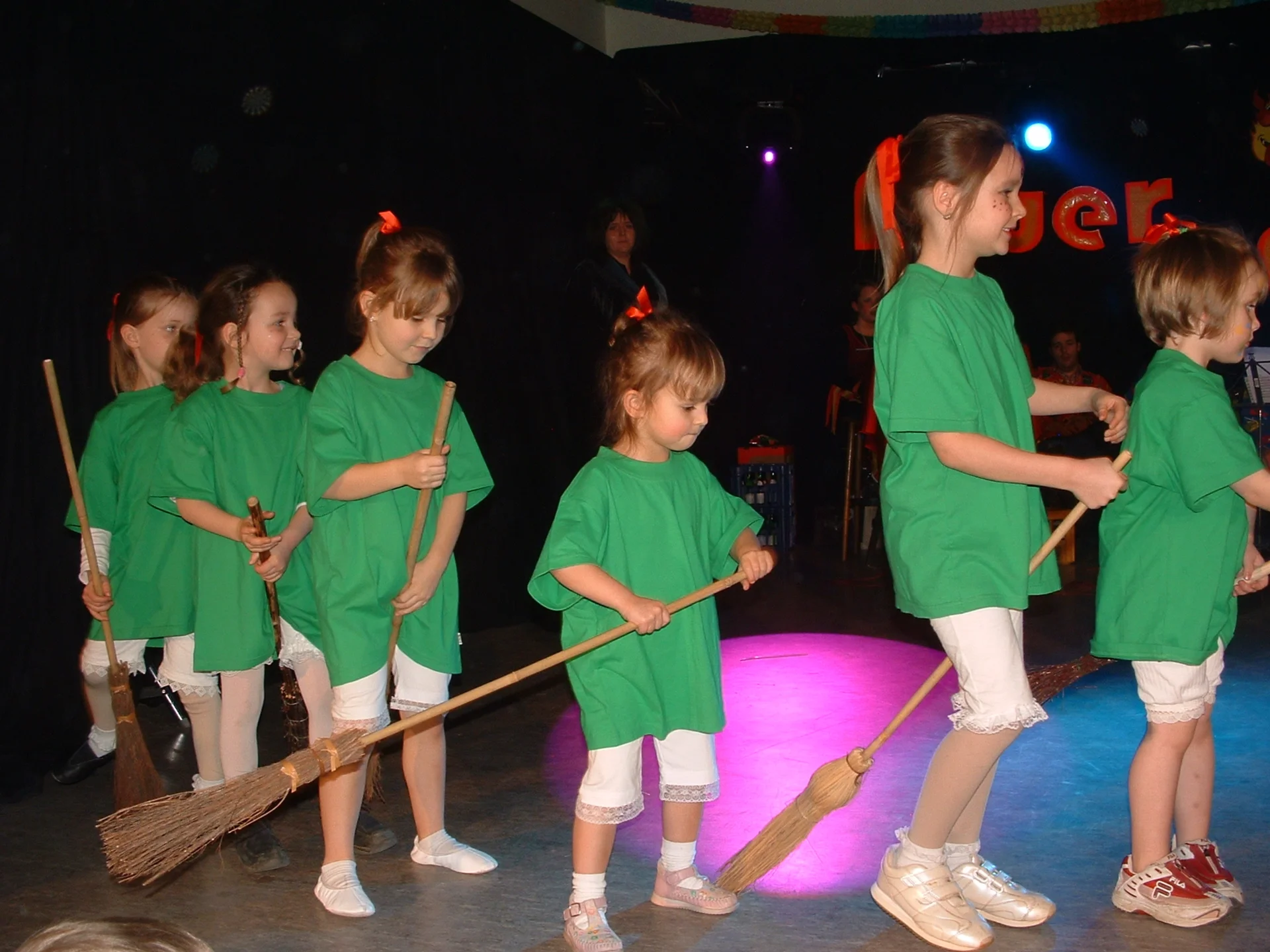 Foto der Galerie: Kinderkarneval (2006)