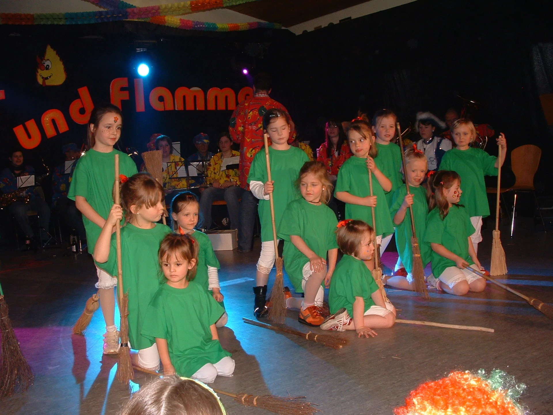 Foto der Galerie: Kinderkarneval (2006)