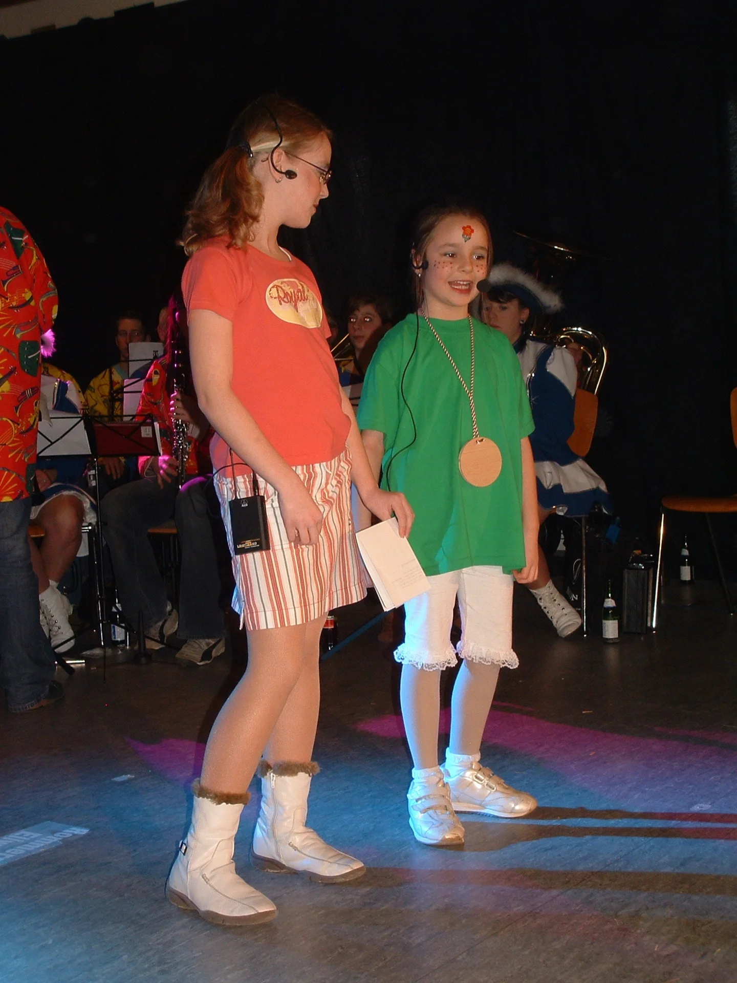 Foto der Galerie: Kinderkarneval (2006)