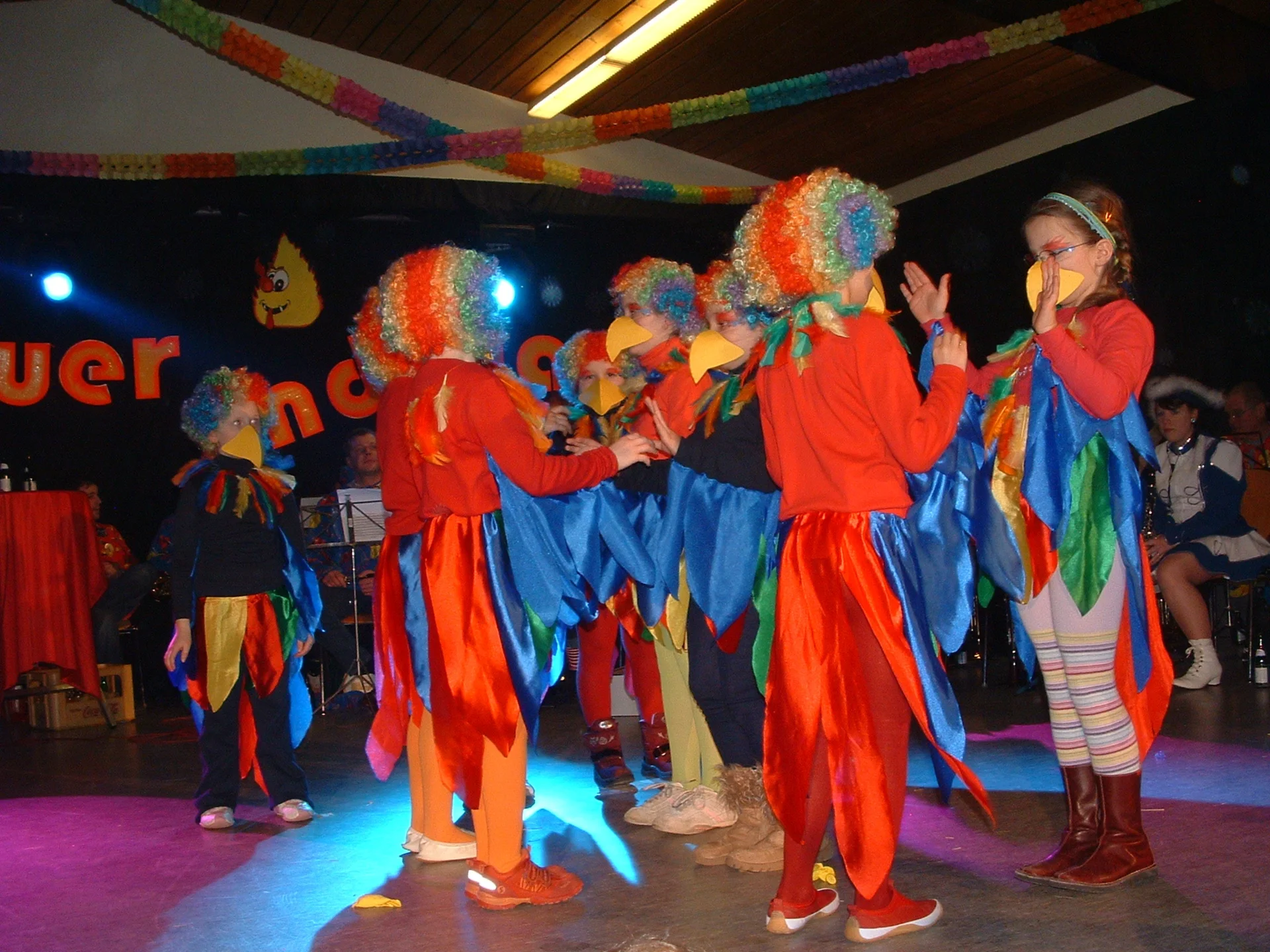 Foto der Galerie: Kinderkarneval (2006)