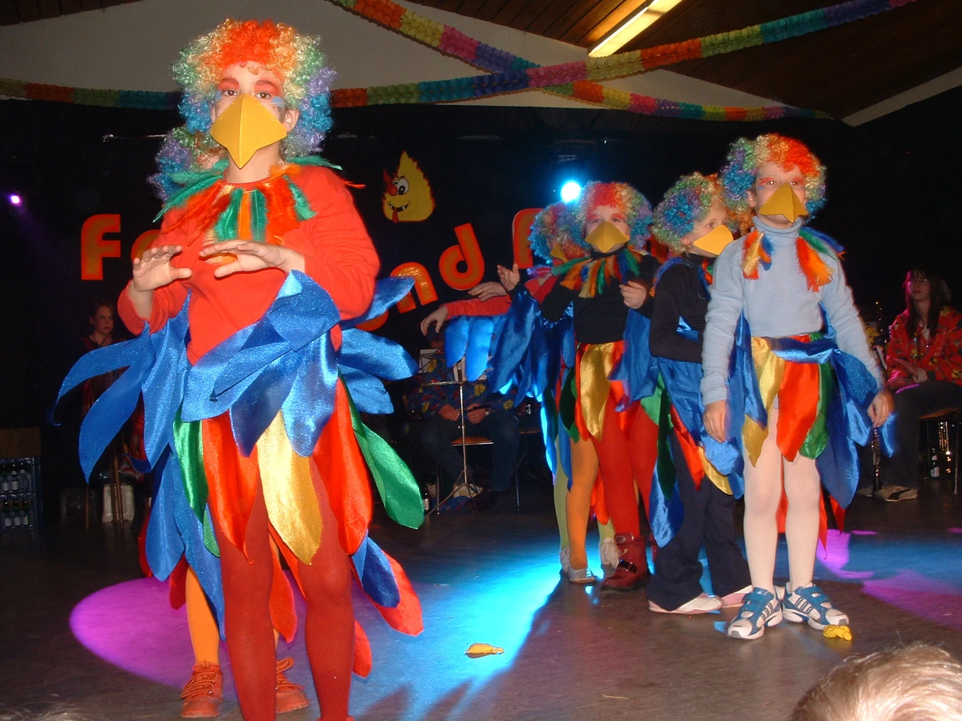 Foto der Galerie: Kinderkarneval (2006)