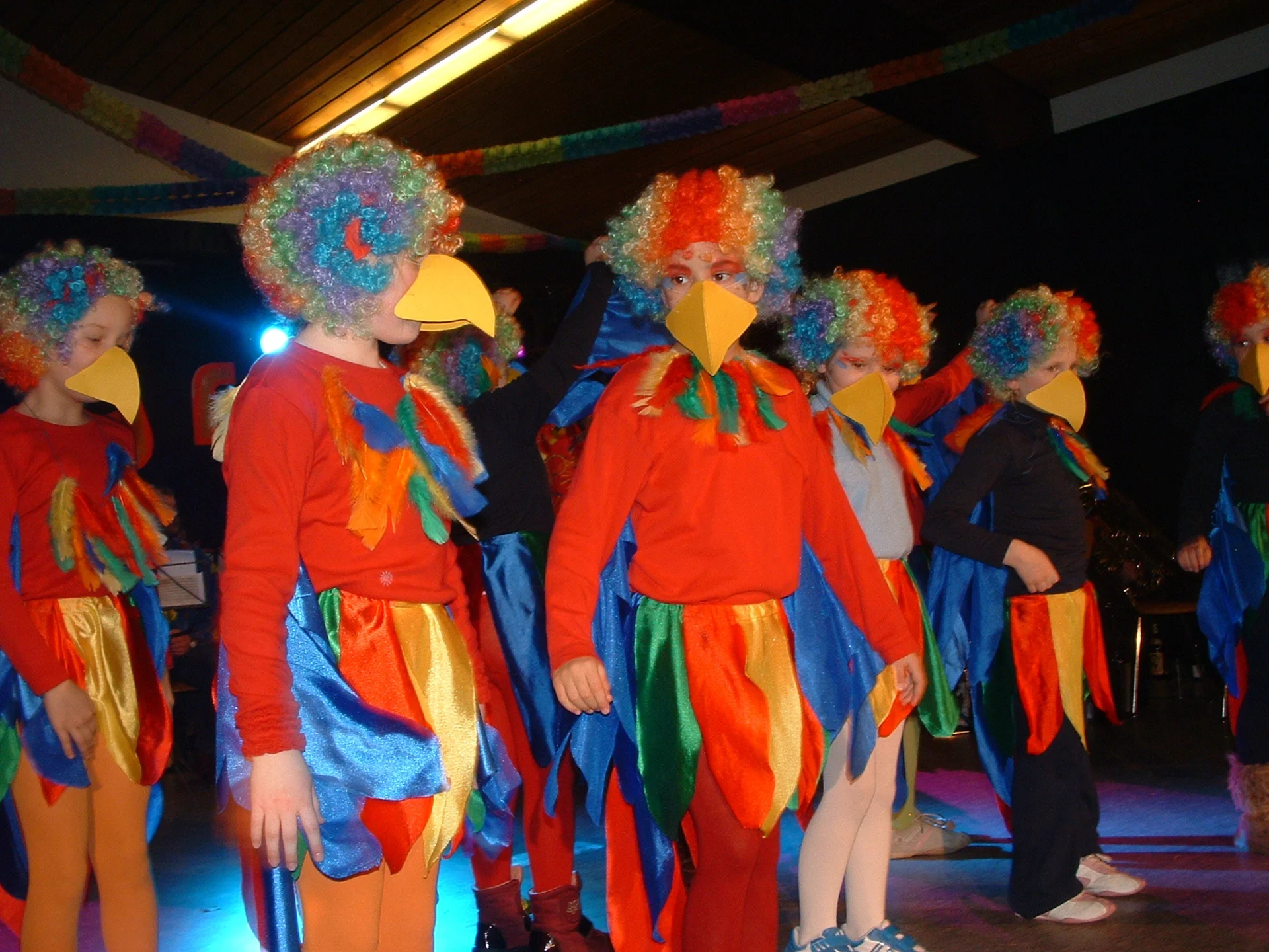 Foto der Galerie: Kinderkarneval (2006)