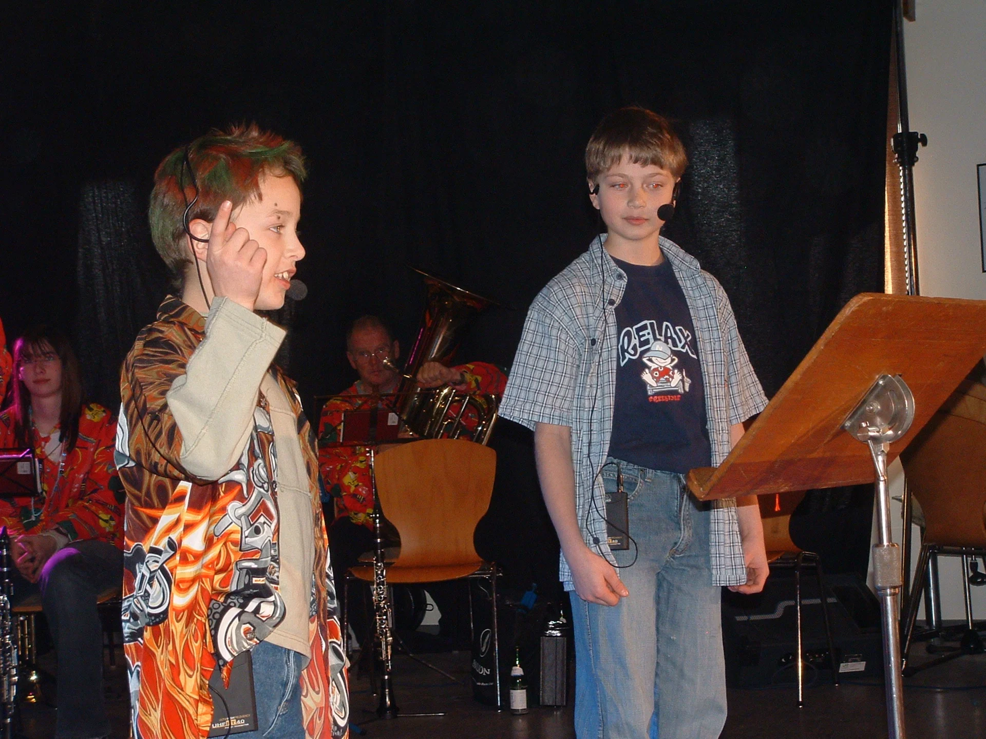 Foto der Galerie: Kinderkarneval (2006)
