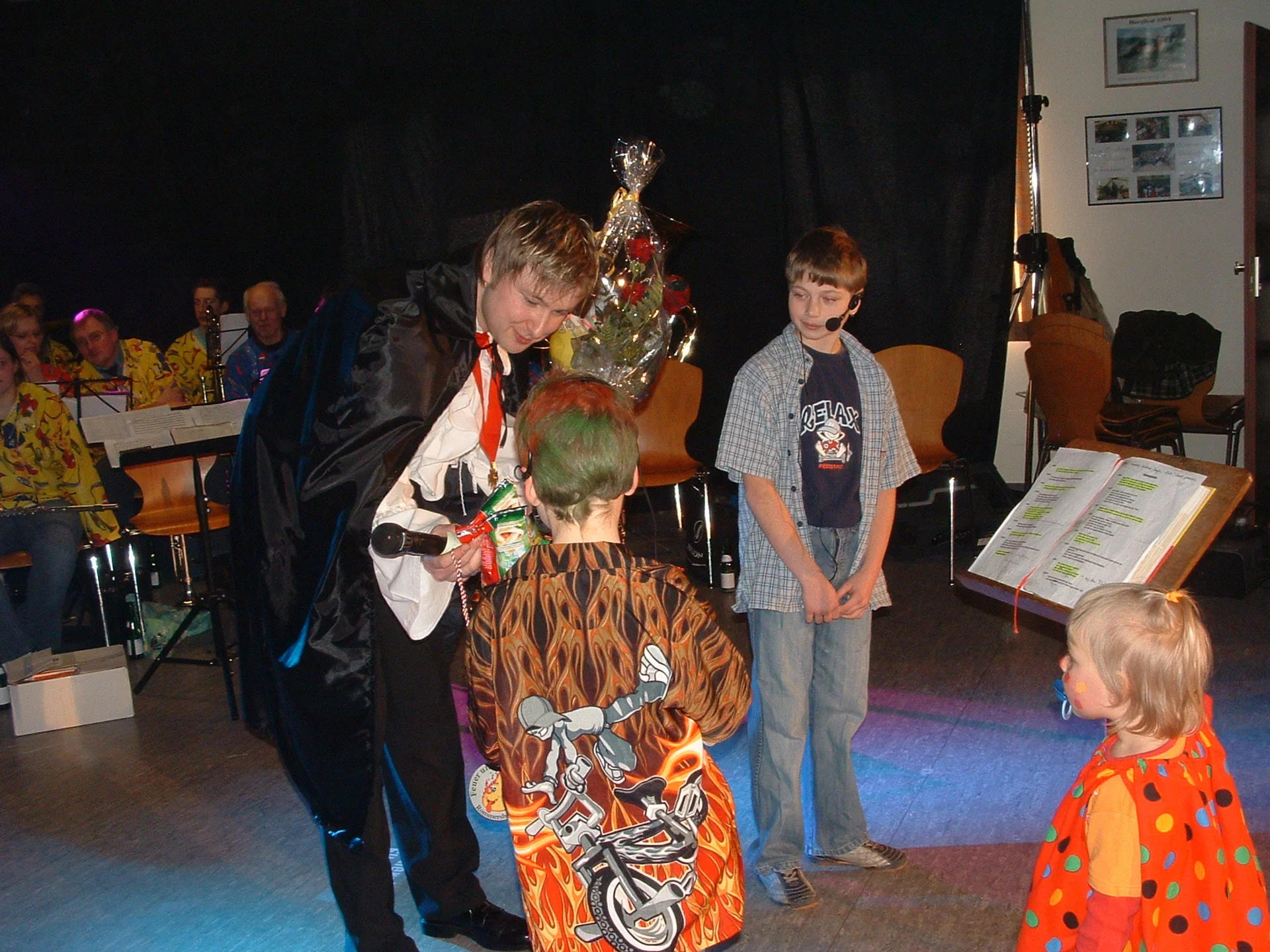 Foto der Galerie: Kinderkarneval (2006)