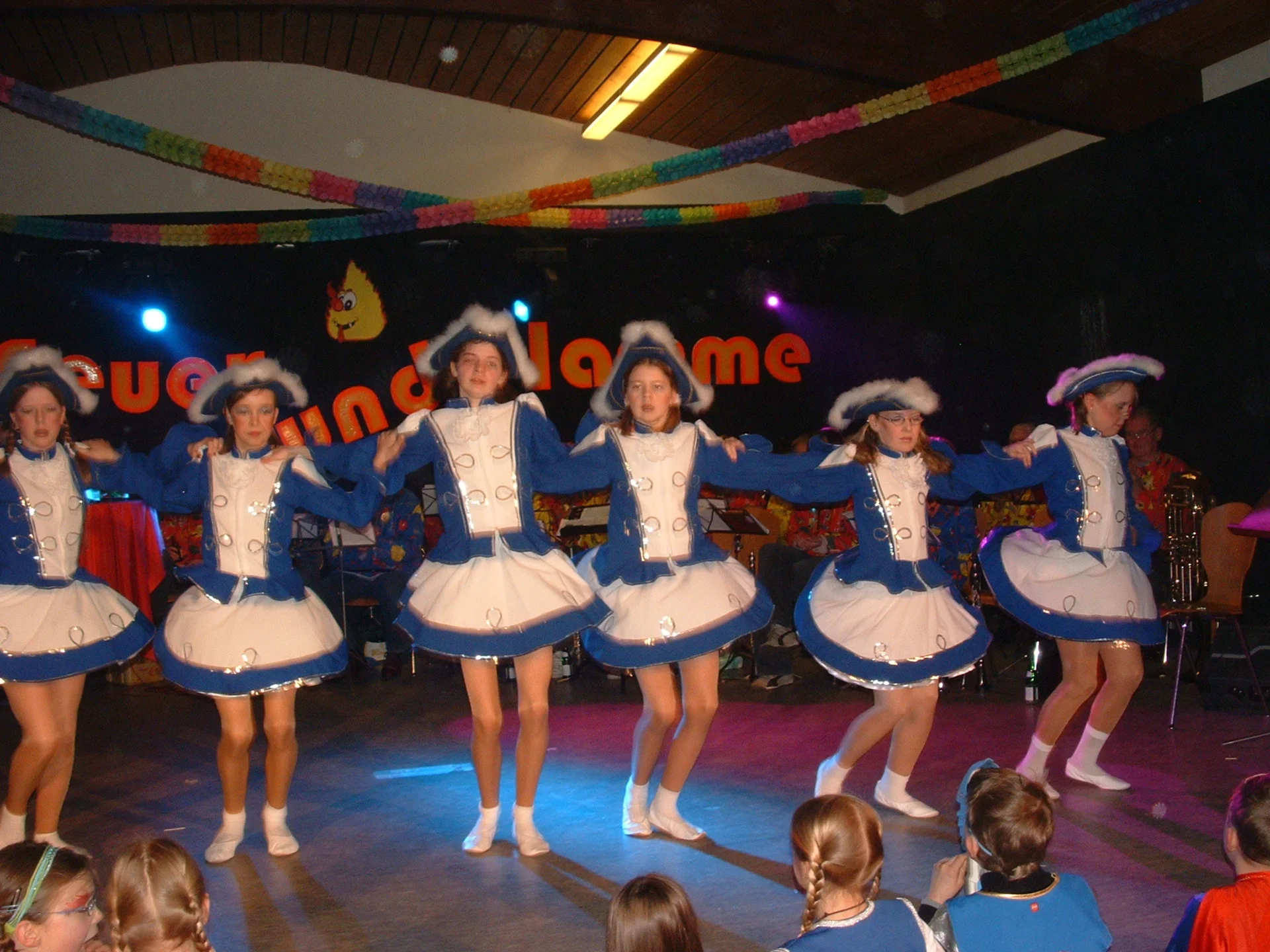 Foto der Galerie: Kinderkarneval (2006)