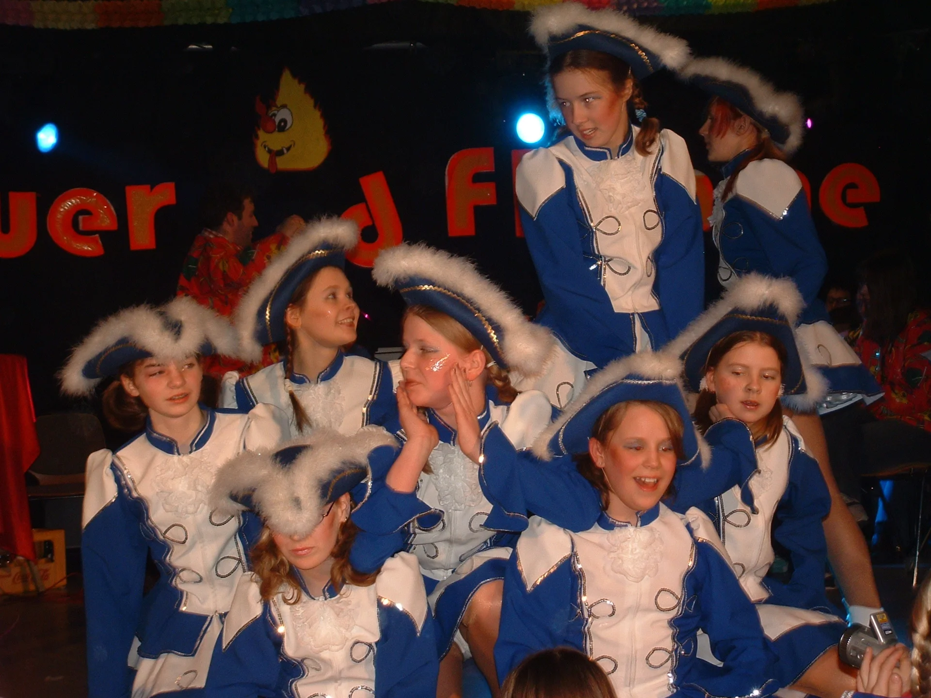 Foto der Galerie: Kinderkarneval (2006)