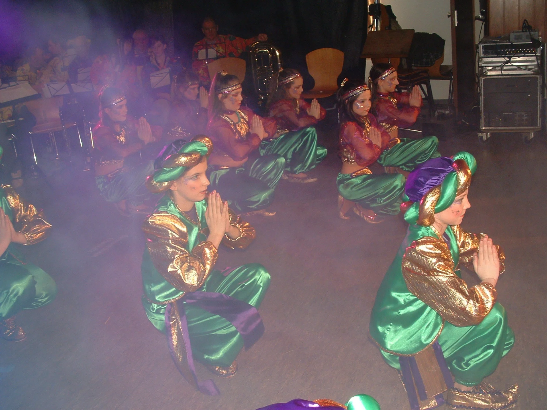 Foto der Galerie: Kinderkarneval (2006)