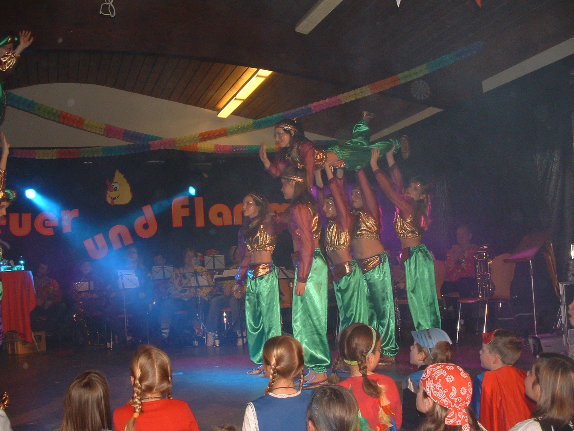 Foto der Galerie: Kinderkarneval (2006)