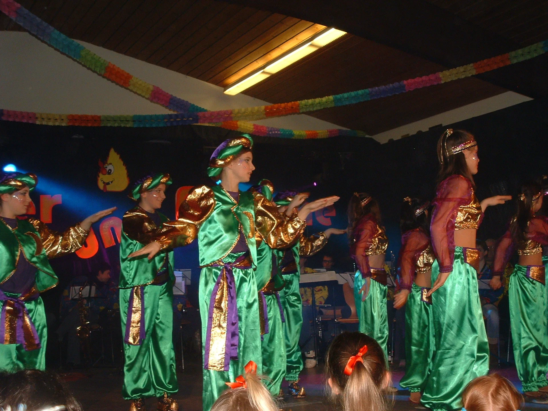 Foto der Galerie: Kinderkarneval (2006)