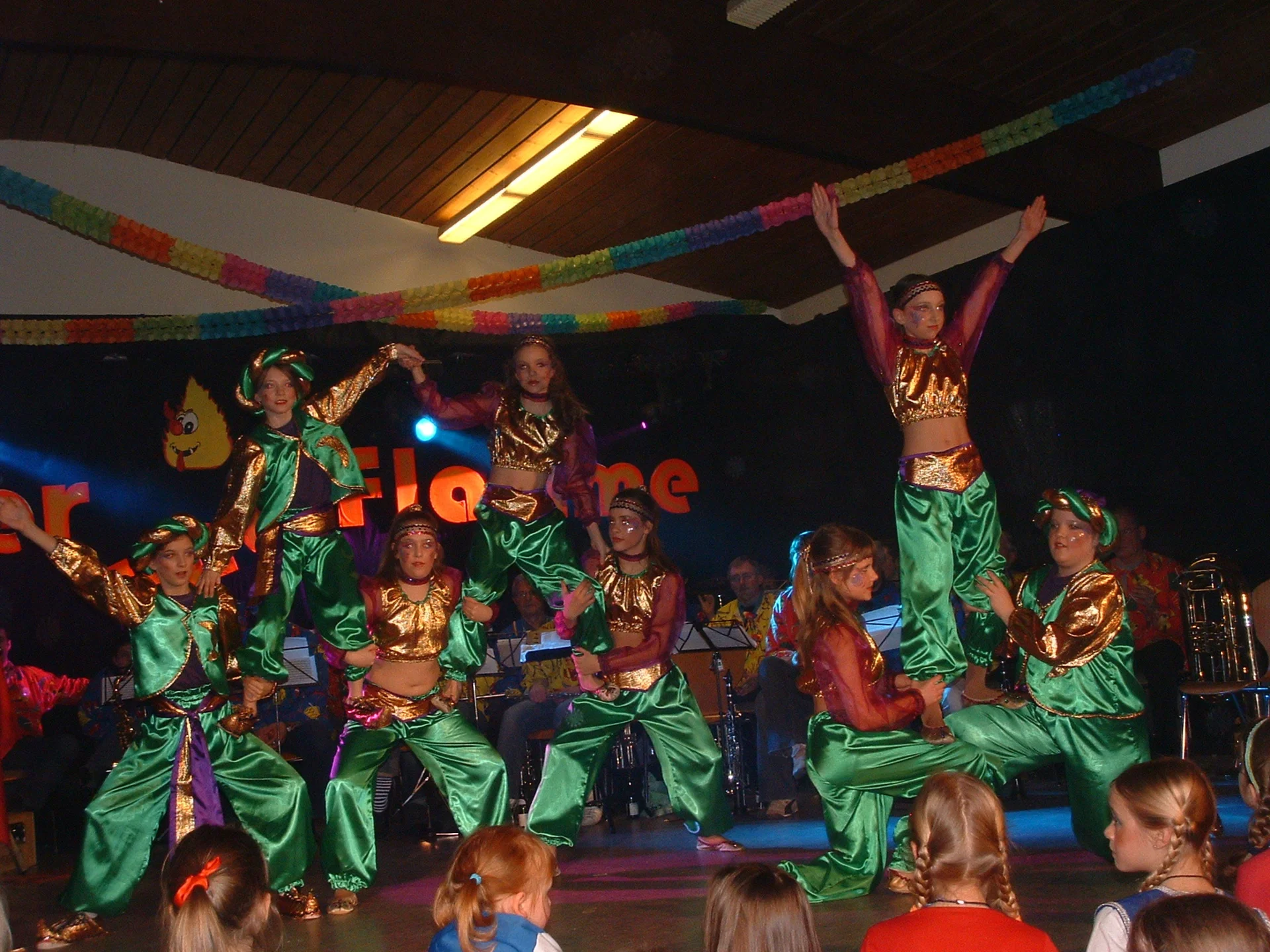 Foto der Galerie: Kinderkarneval (2006)