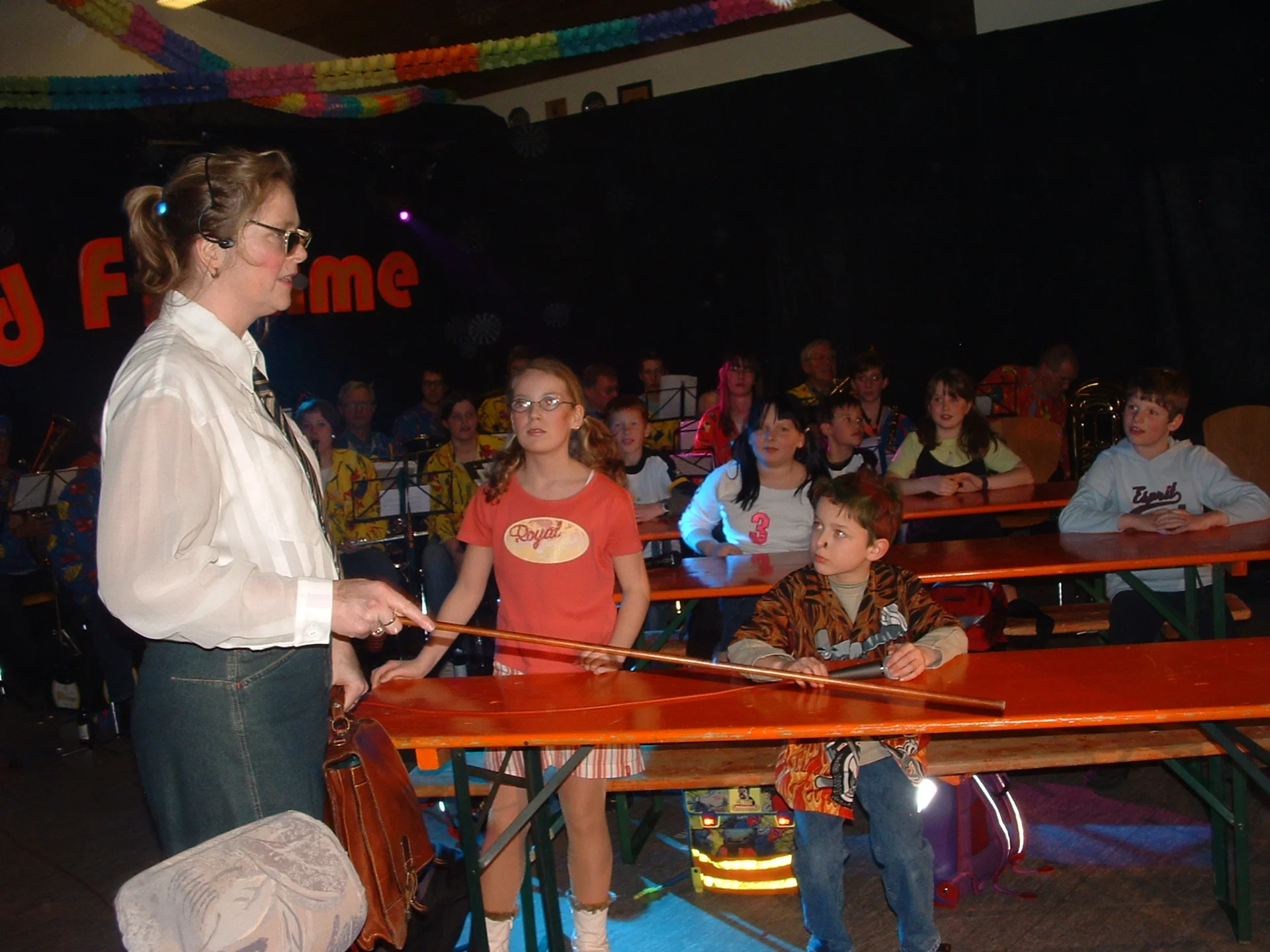Foto der Galerie: Kinderkarneval (2006)