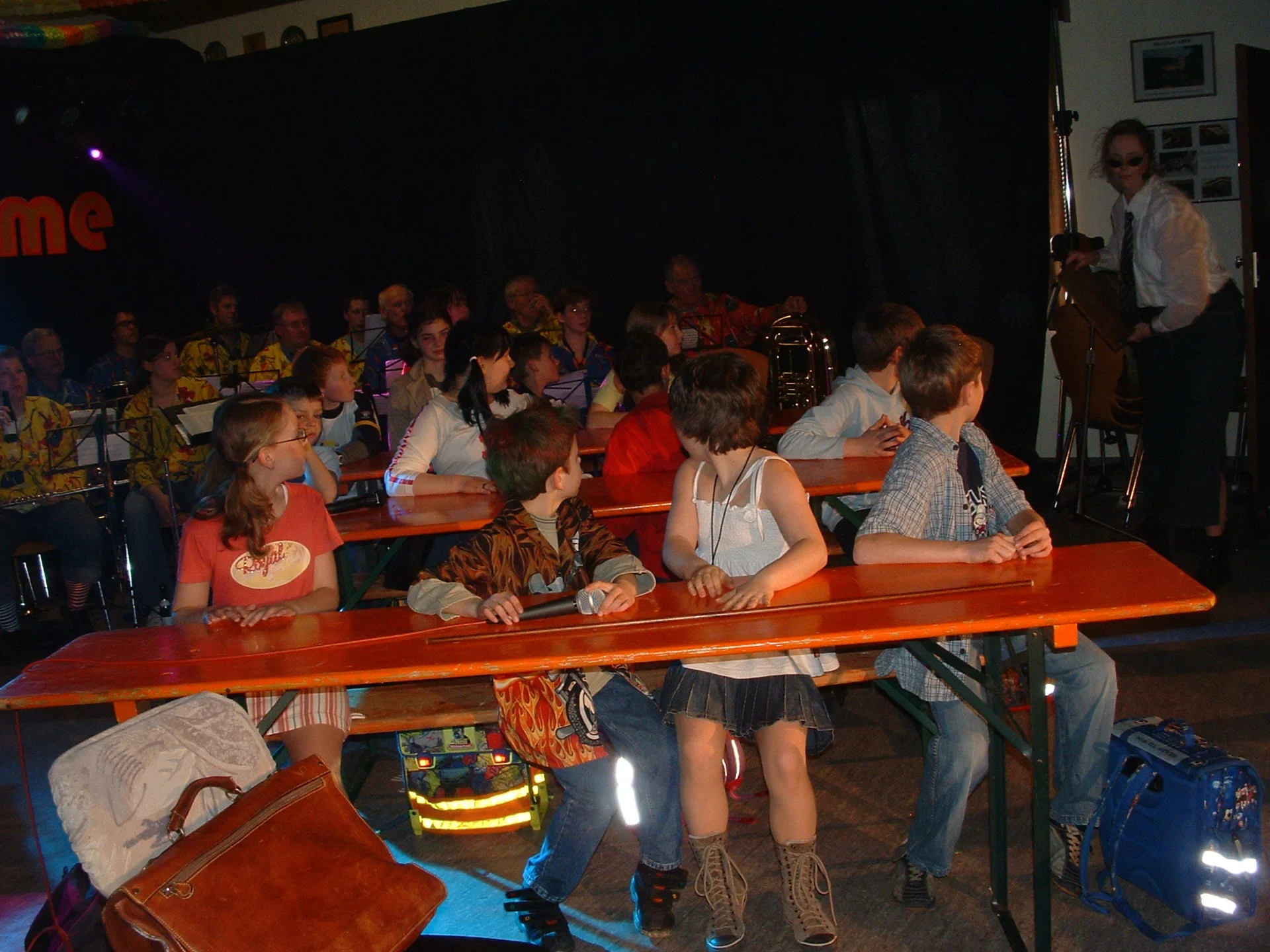 Foto der Galerie: Kinderkarneval (2006)