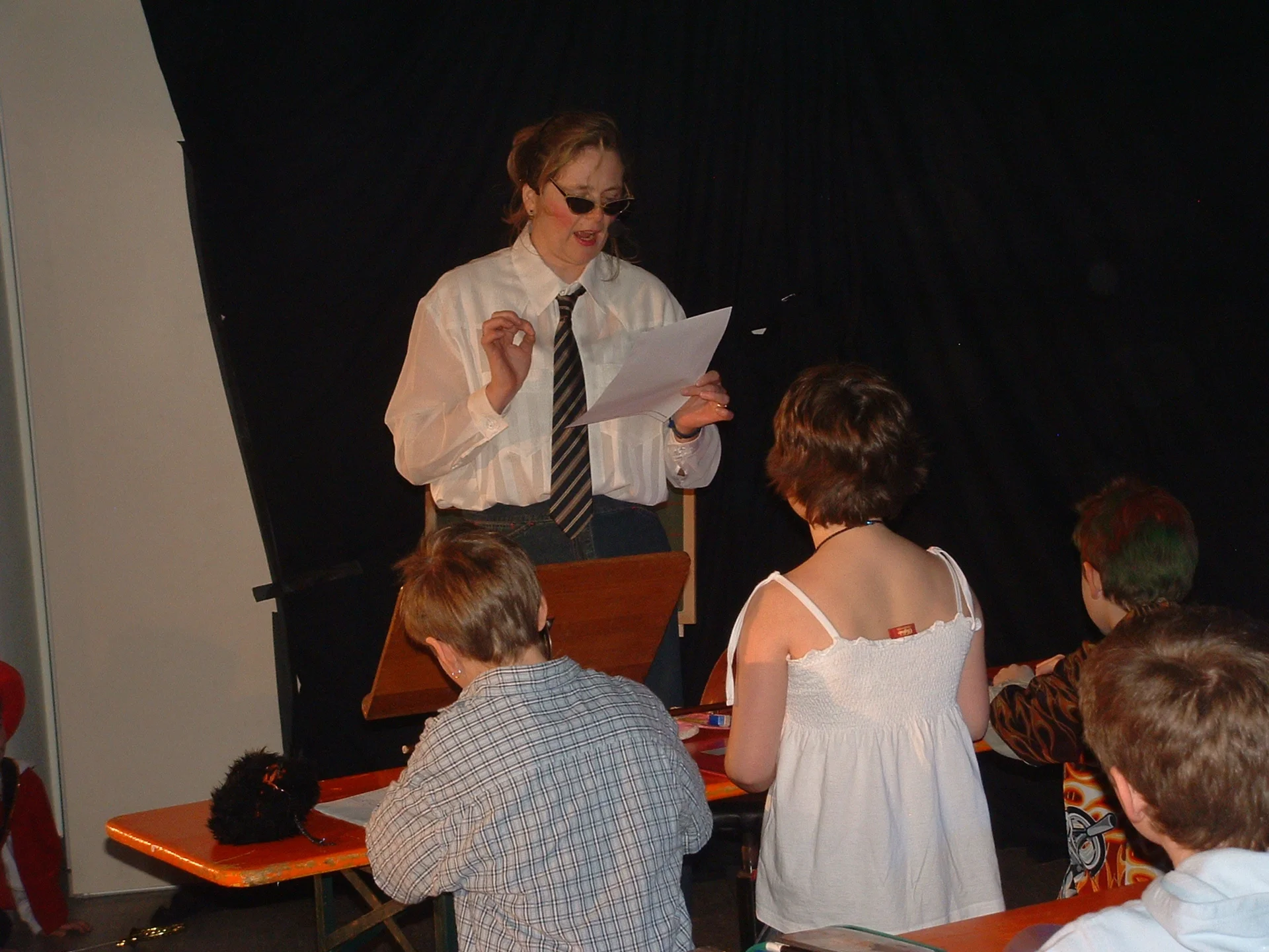 Foto der Galerie: Kinderkarneval (2006)