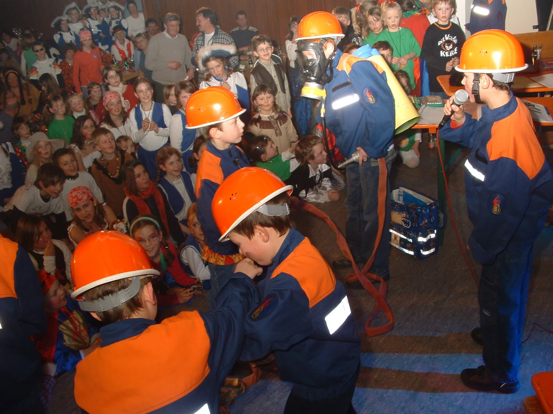 Foto der Galerie: Kinderkarneval (2006)