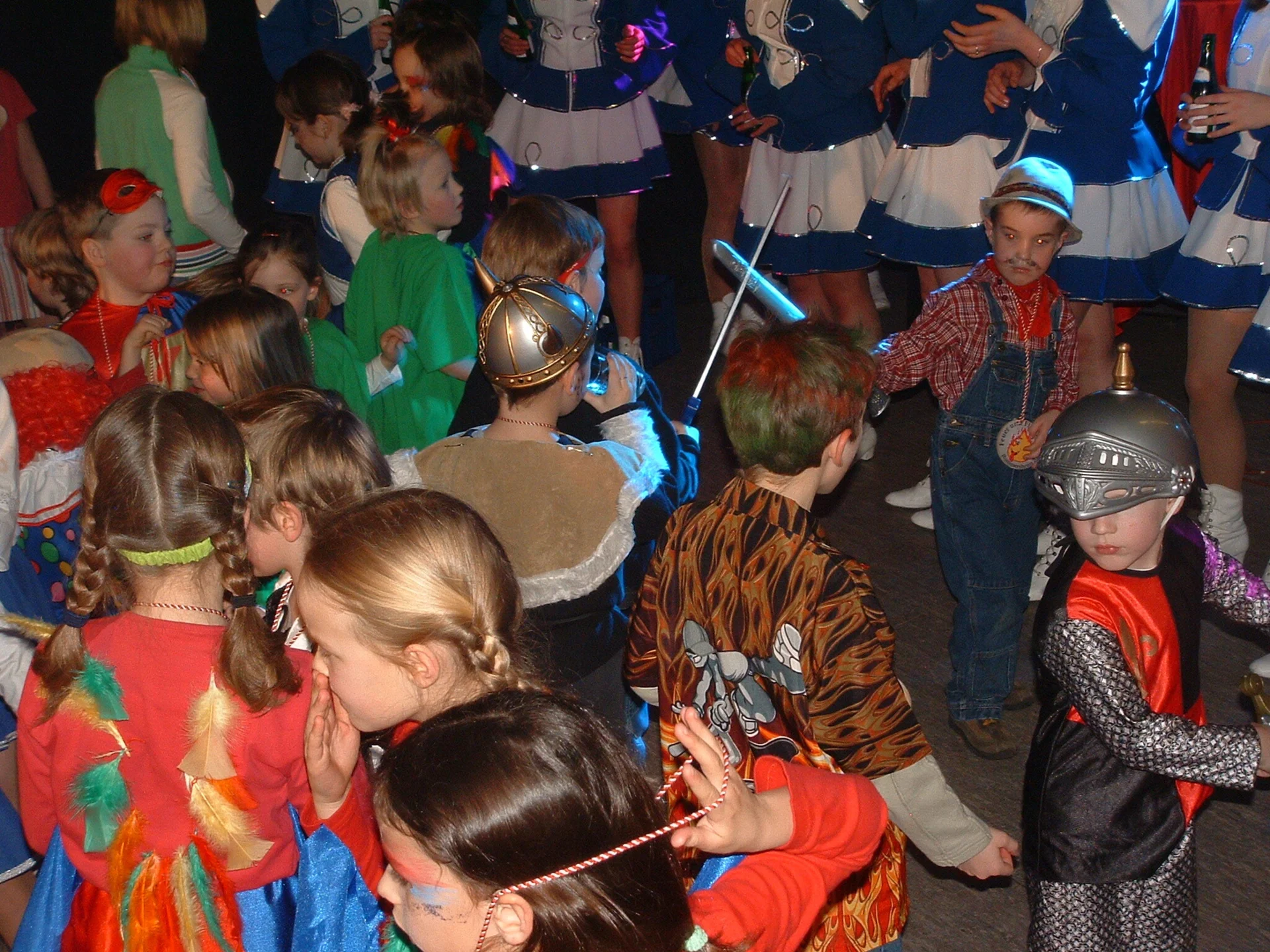 Foto der Galerie: Kinderkarneval (2006)