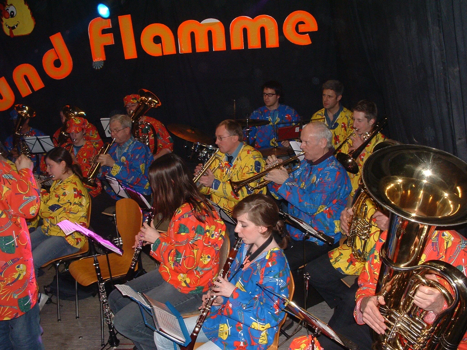 Foto der Galerie: Kinderkarneval (2006)