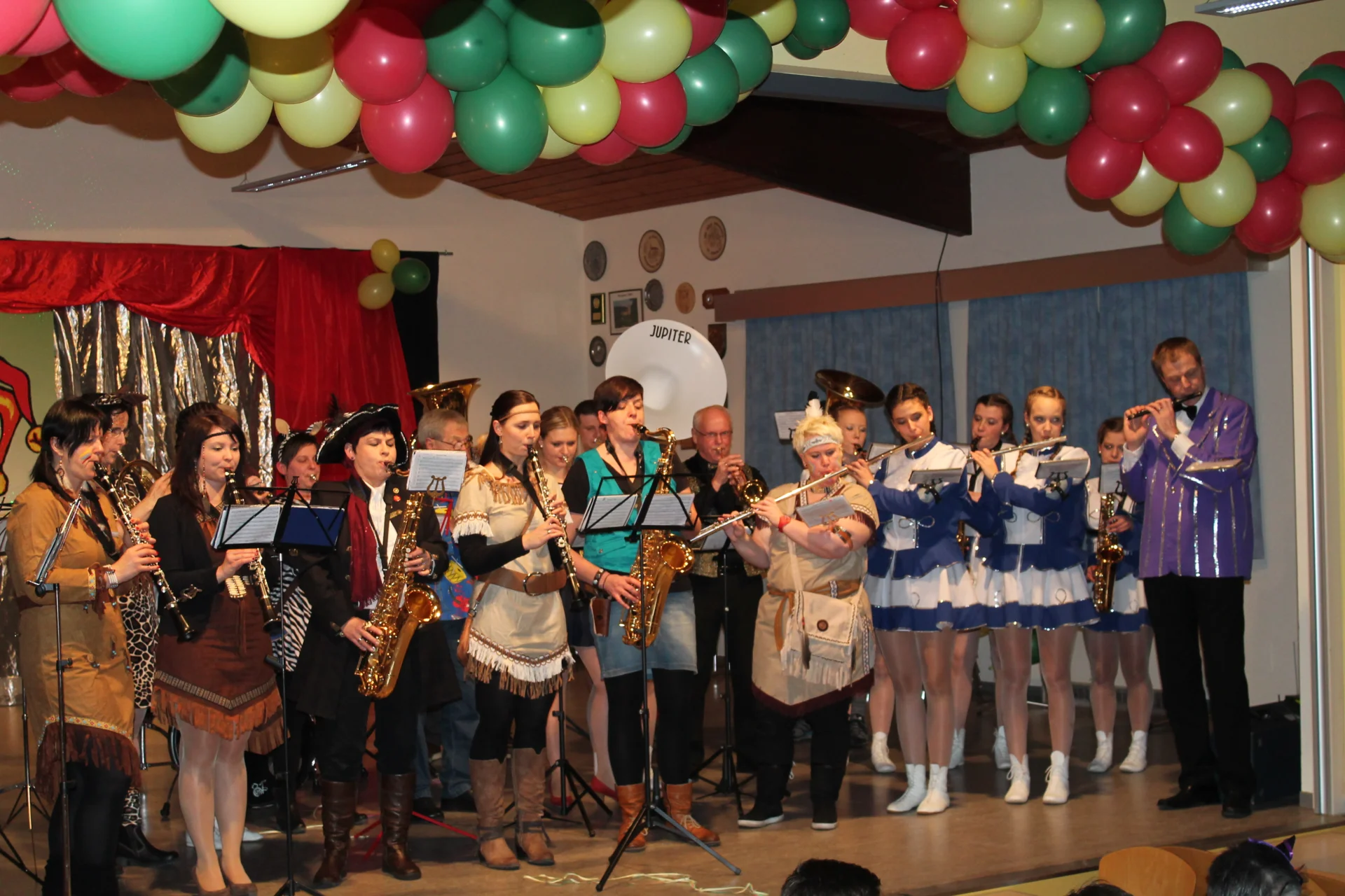 Foto der Galerie: Karneval (2015)