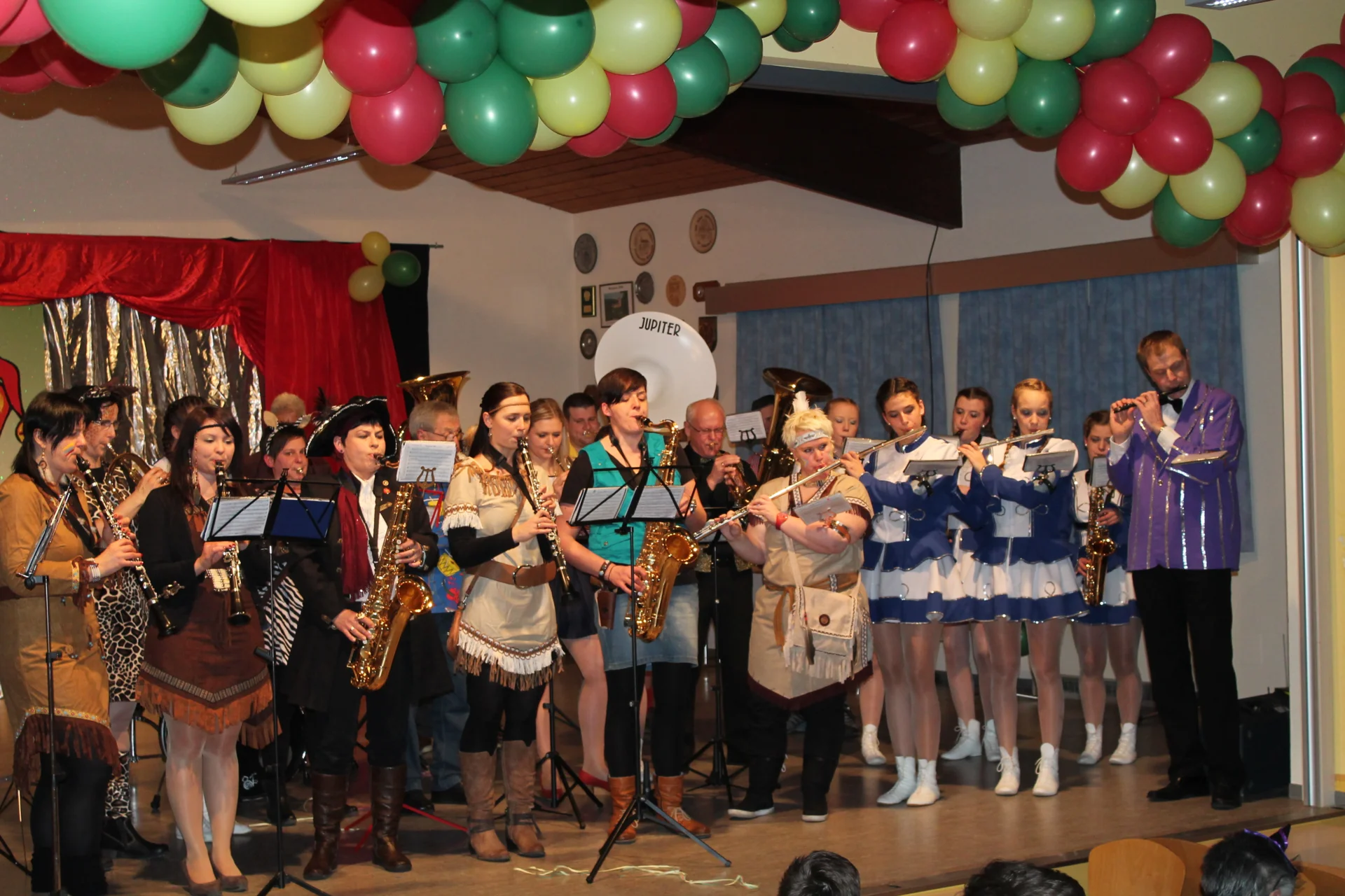 Foto der Galerie: Karneval (2015)