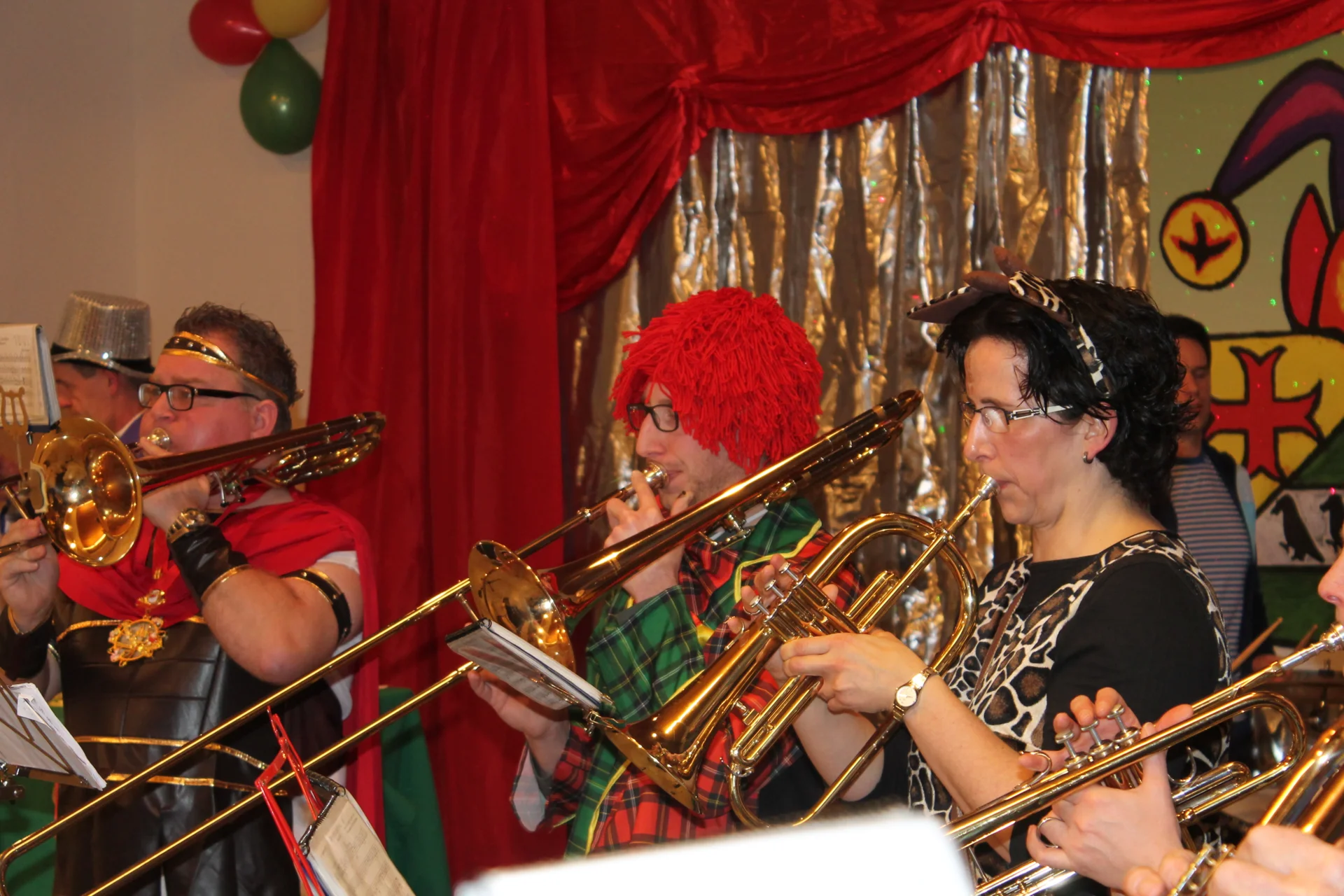 Foto der Galerie: Karneval (2015)