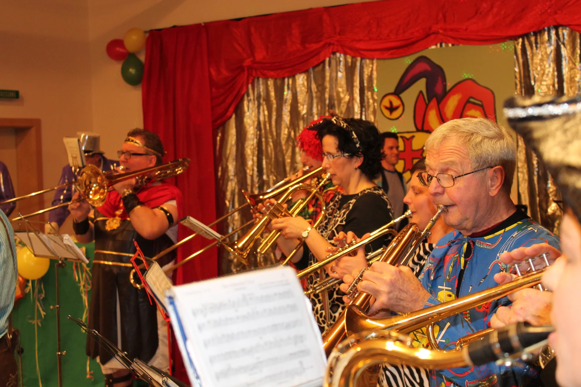 Foto der Galerie: Karneval (2015)