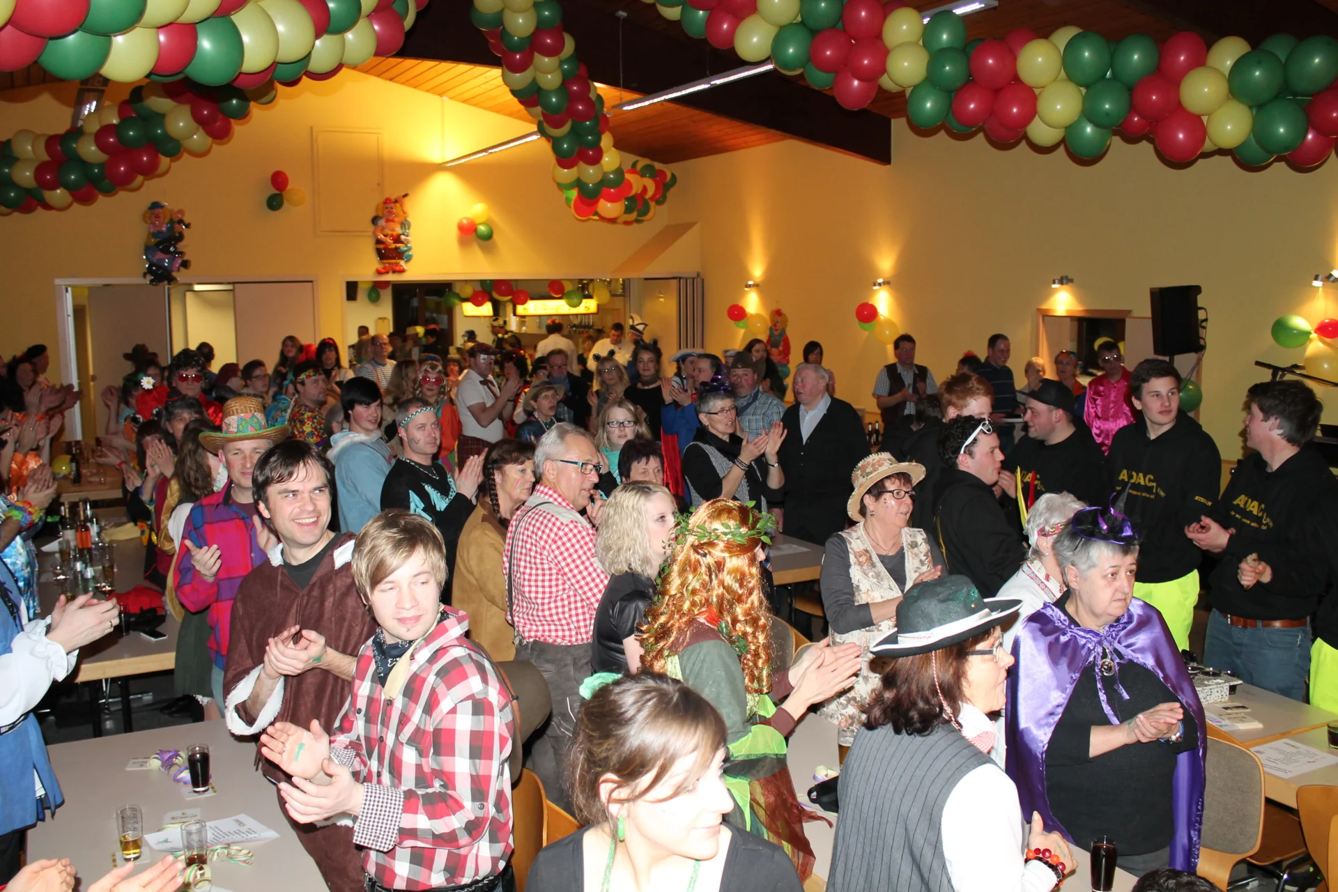 Foto der Galerie: Karneval (2015)