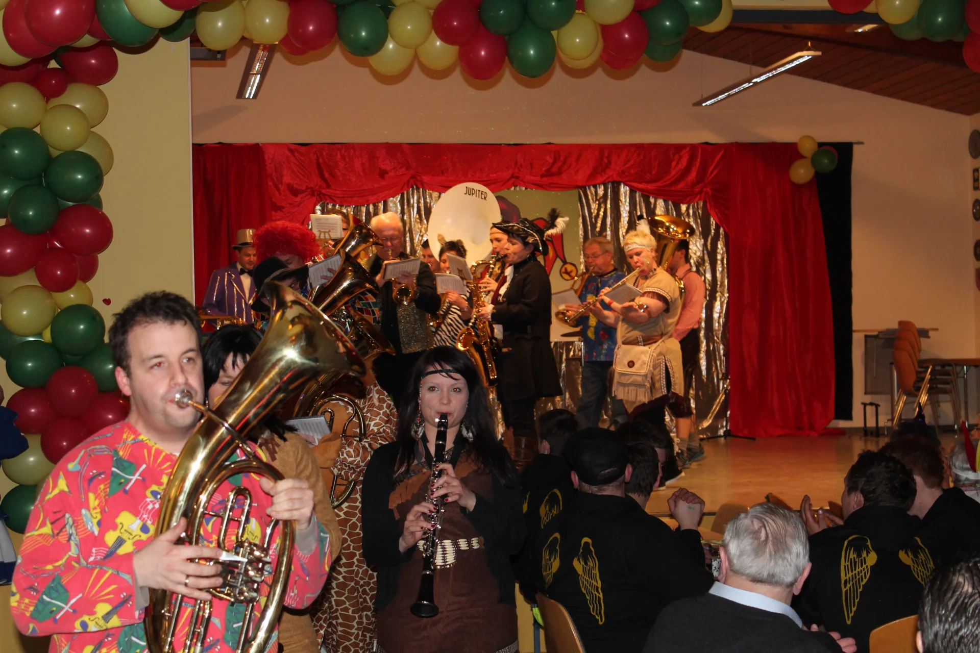 Foto der Galerie: Karneval (2015)