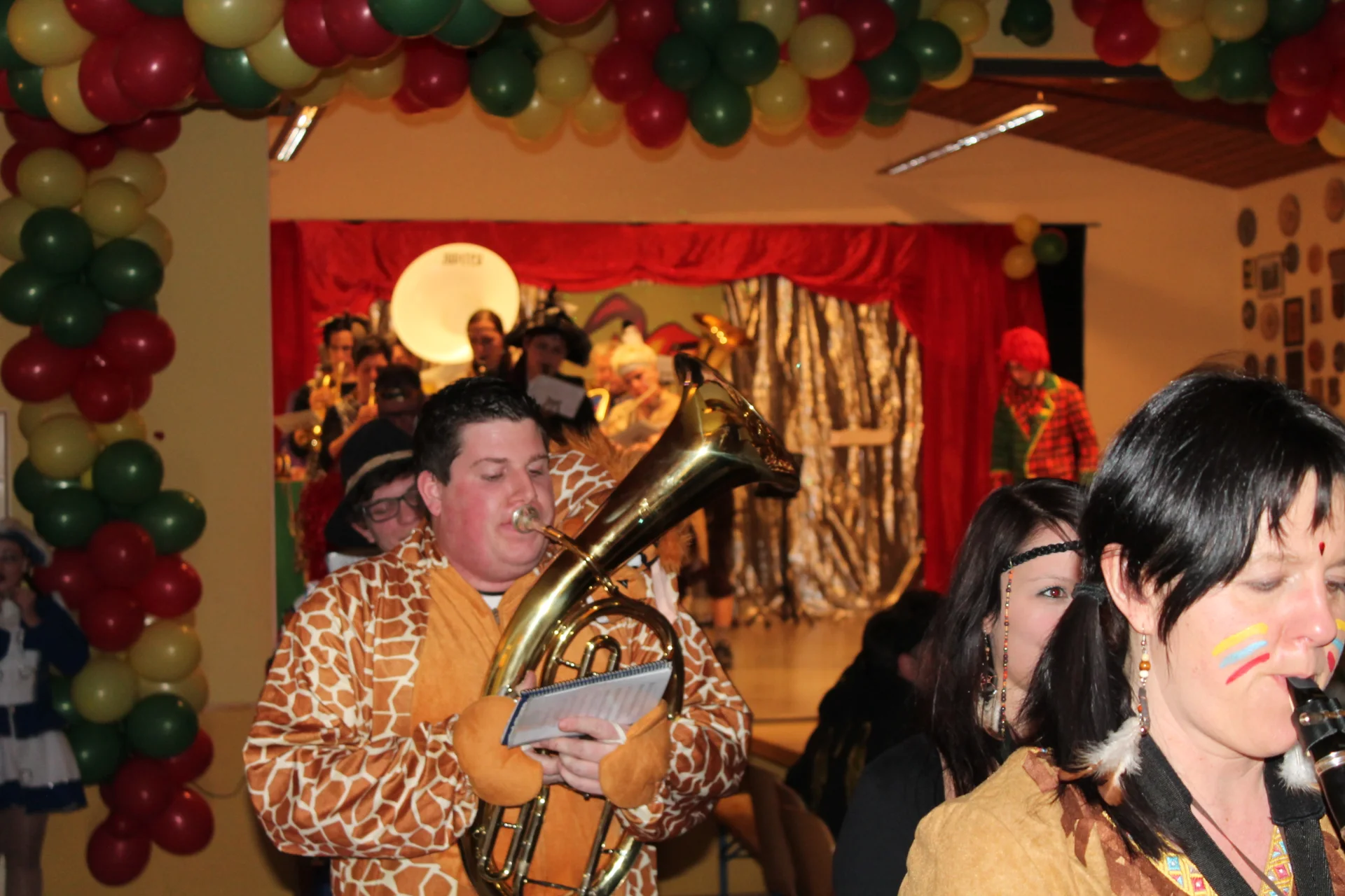 Foto der Galerie: Karneval (2015)