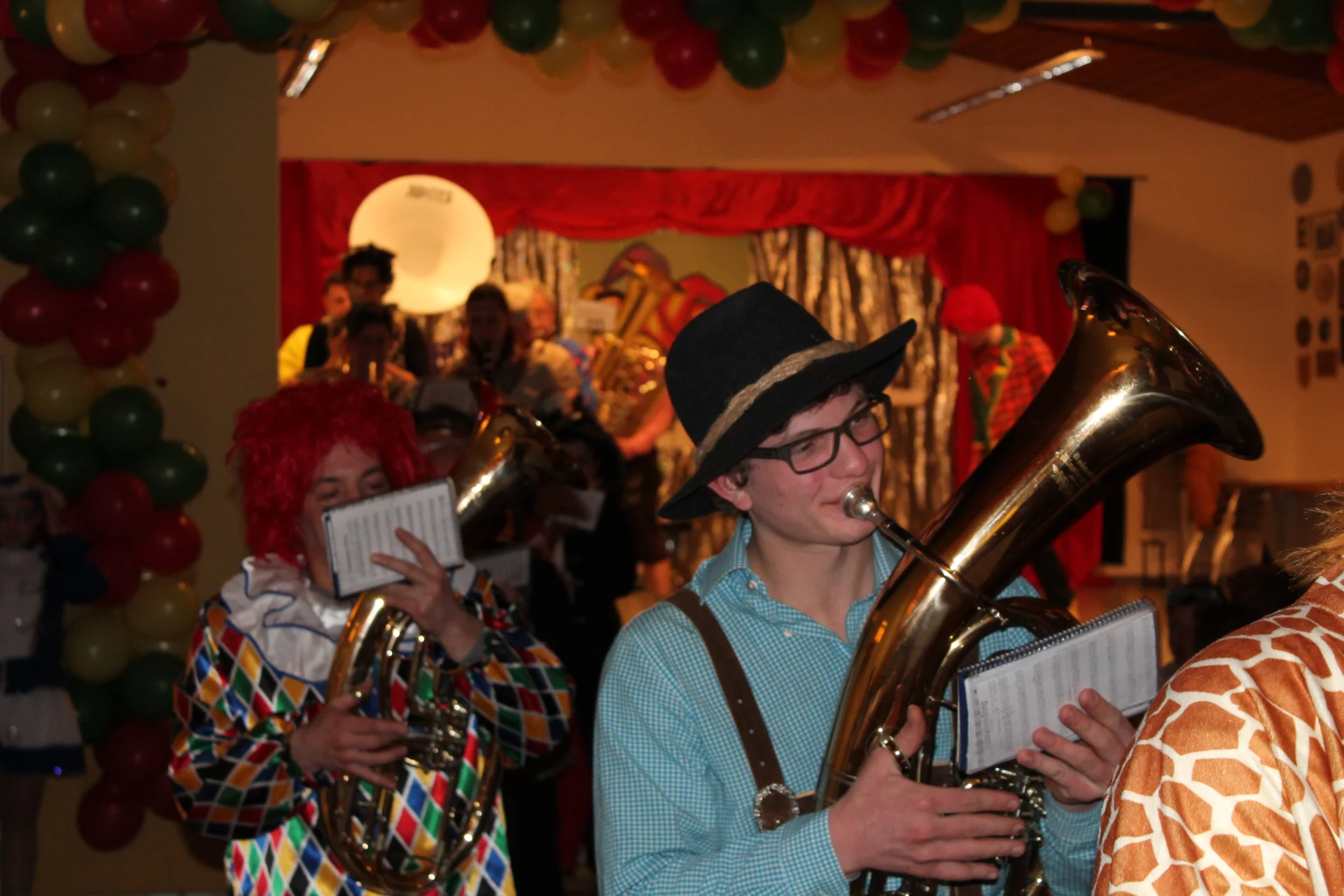 Foto der Galerie: Karneval (2015)