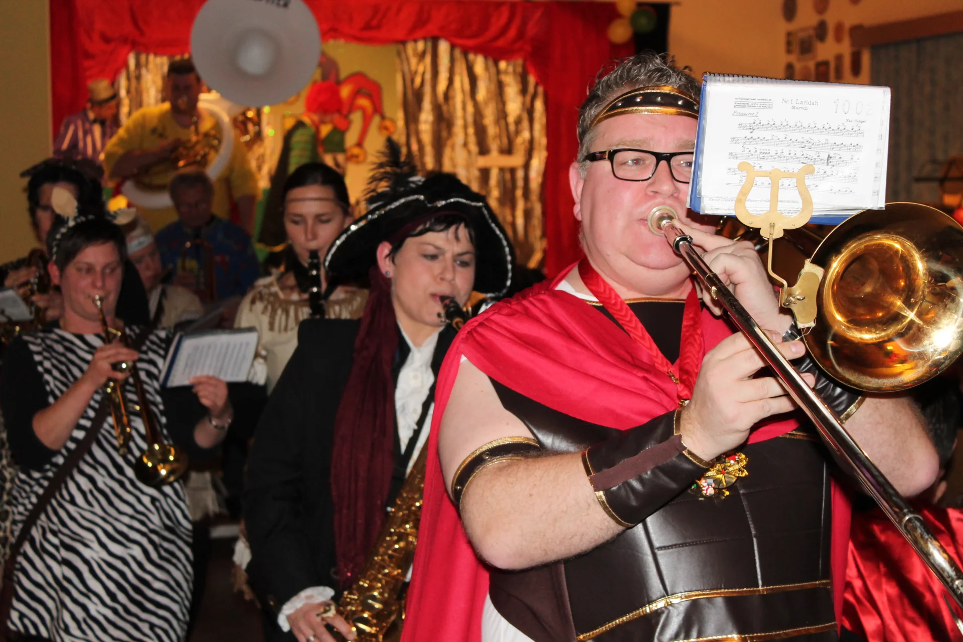 Foto der Galerie: Karneval (2015)