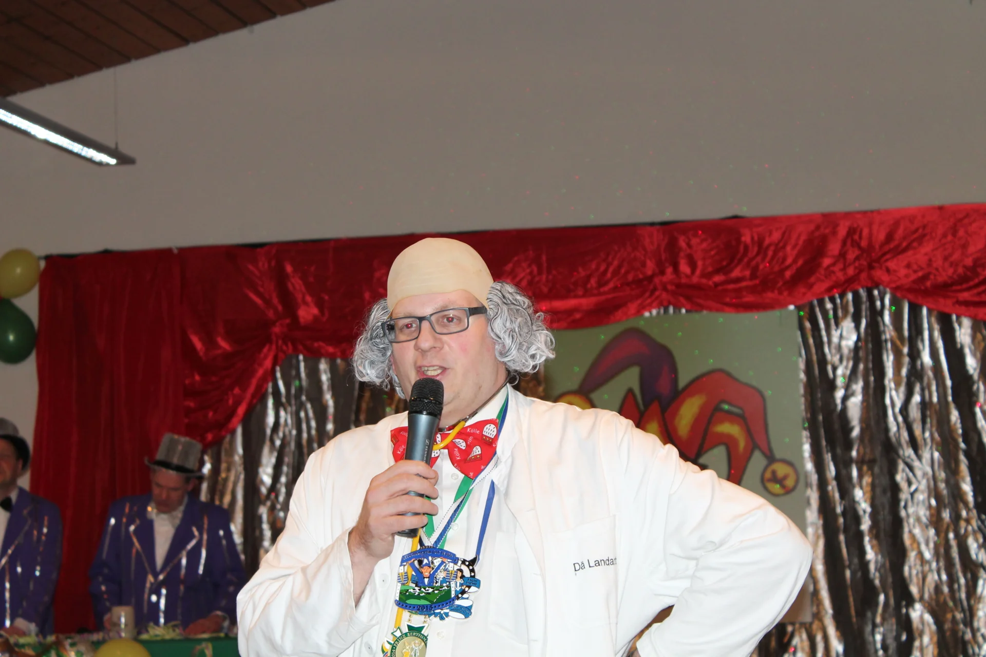 Foto der Galerie: Karneval (2015)
