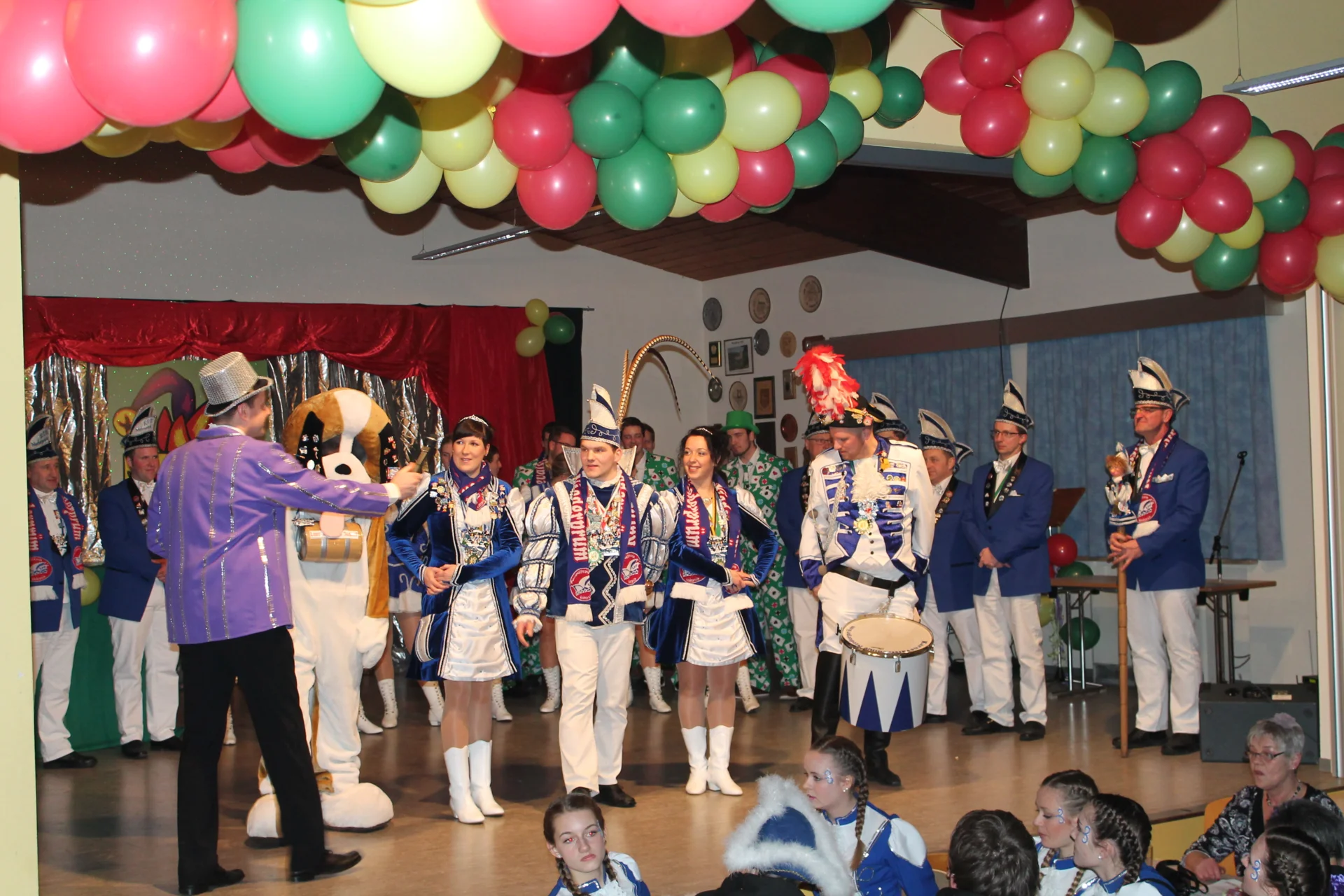 Foto der Galerie: Karneval (2015)