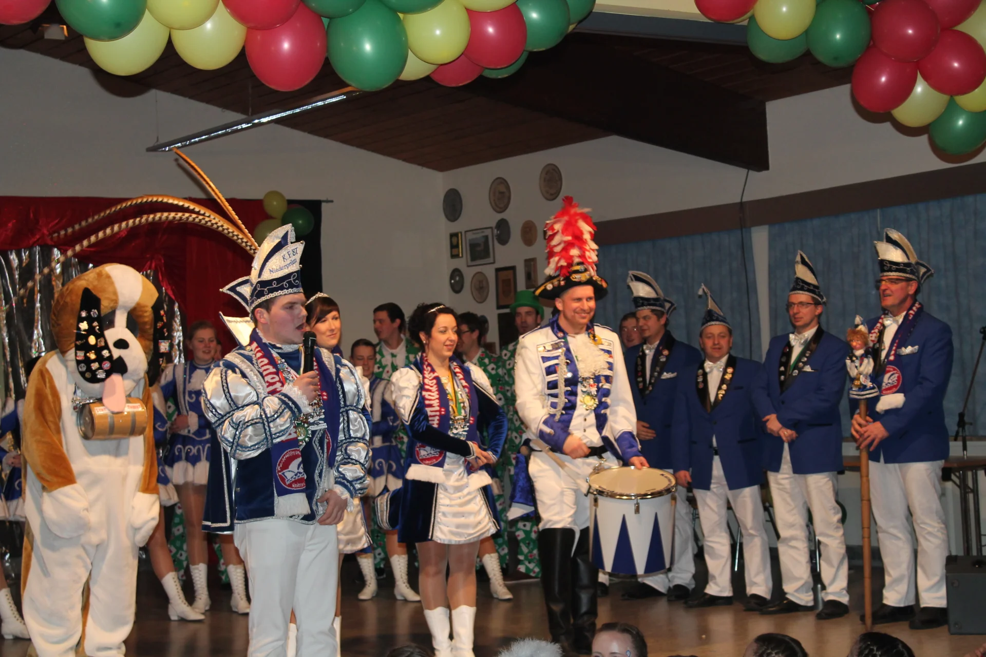 Foto der Galerie: Karneval (2015)