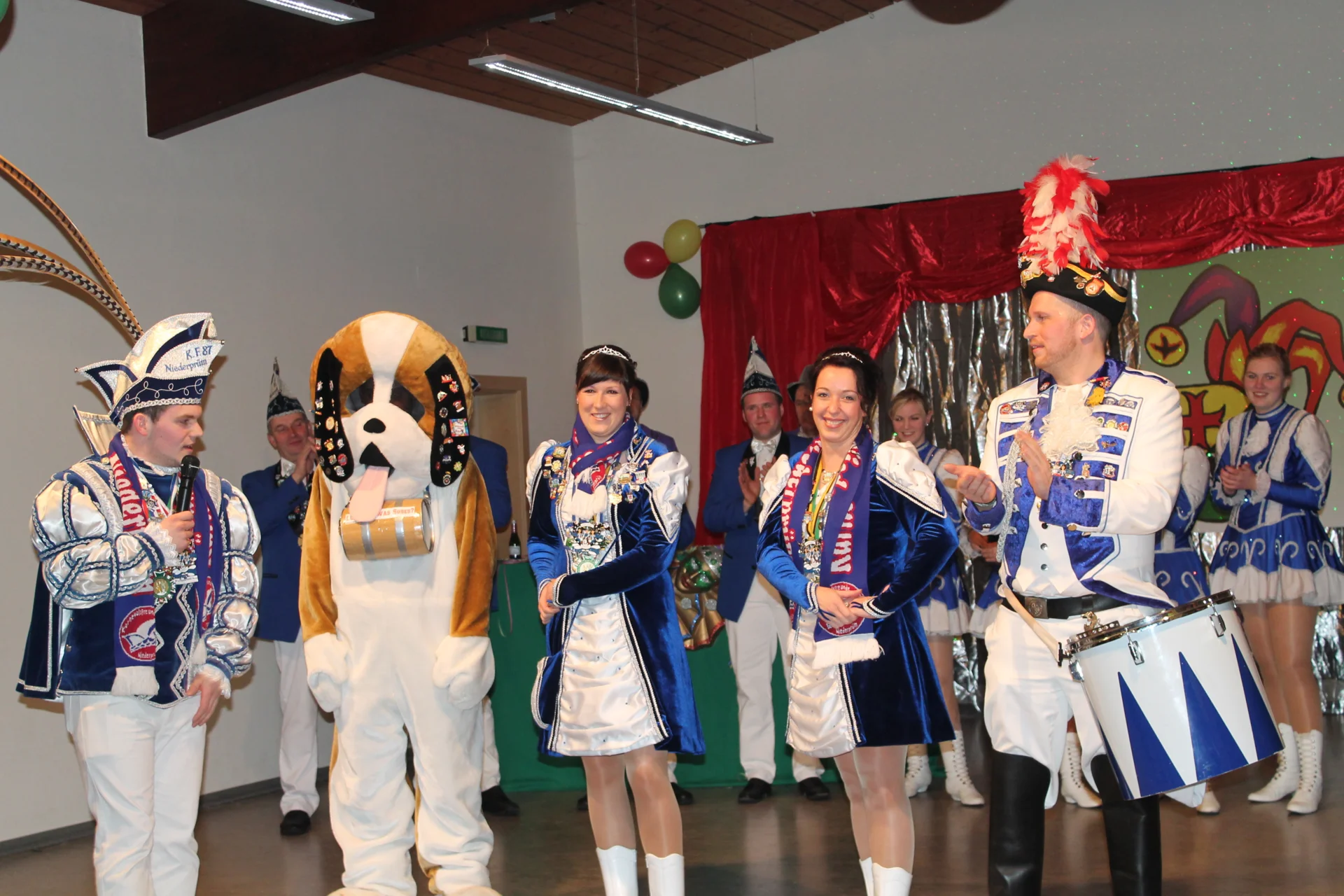Foto der Galerie: Karneval (2015)